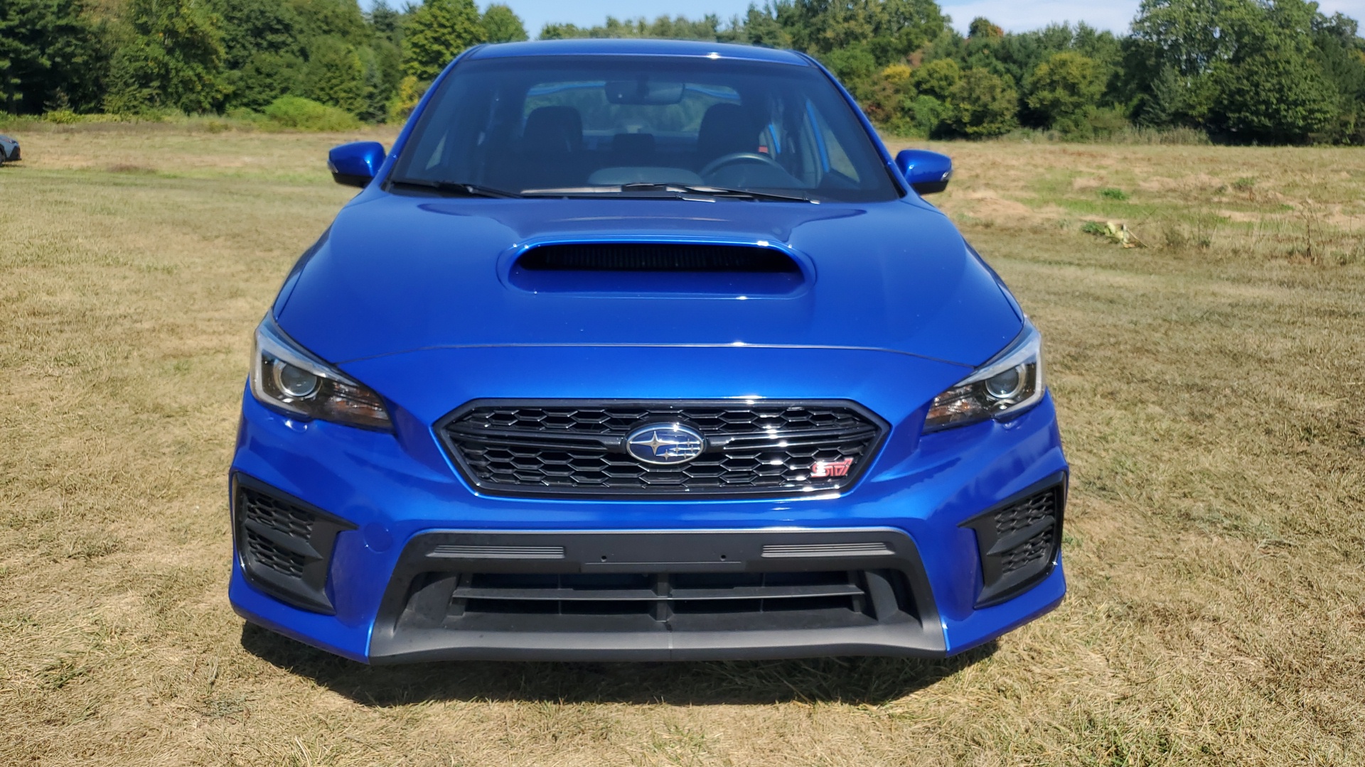 2021 Subaru WRX STi 2