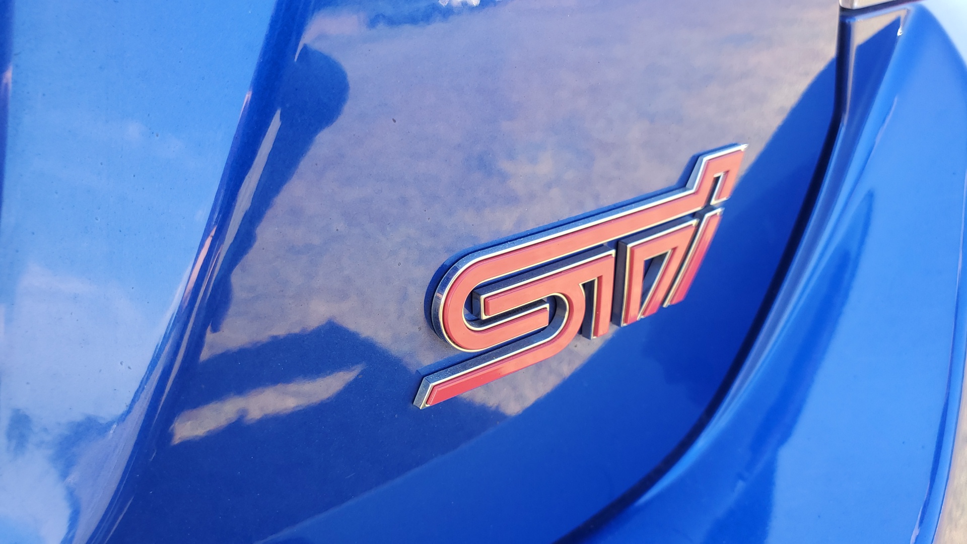 2021 Subaru WRX STi 31