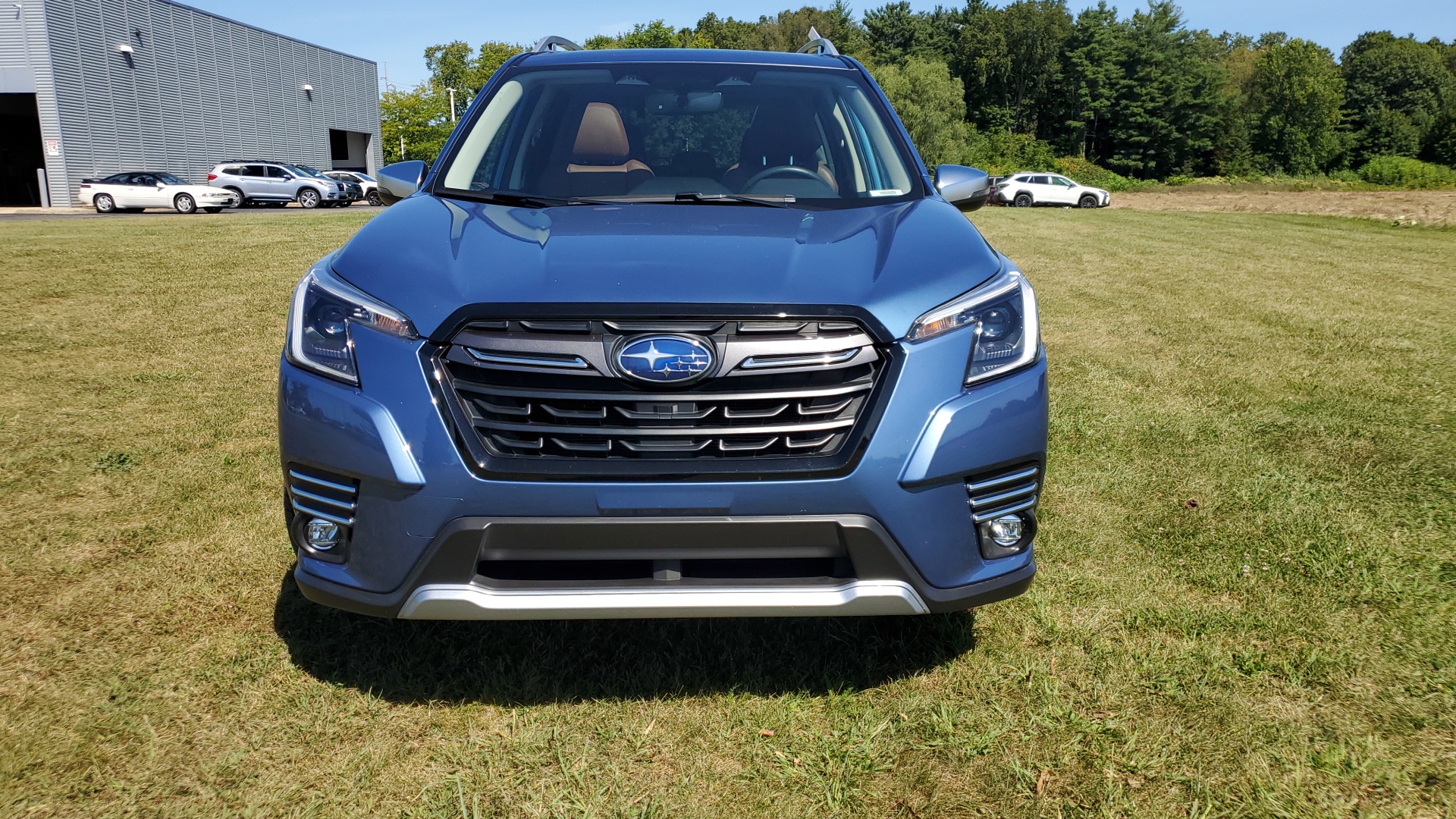 2022 Subaru Forester Touring 2