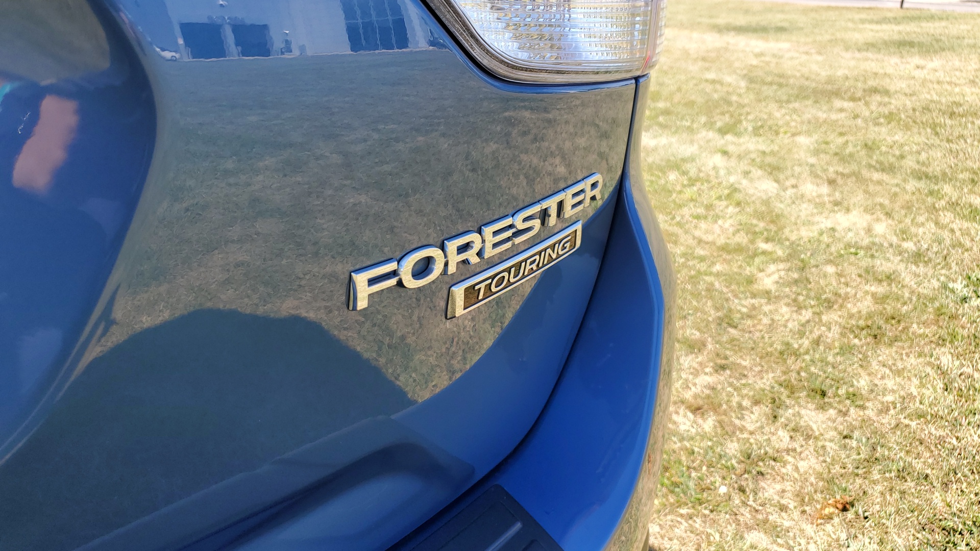 2022 Subaru Forester Touring 35