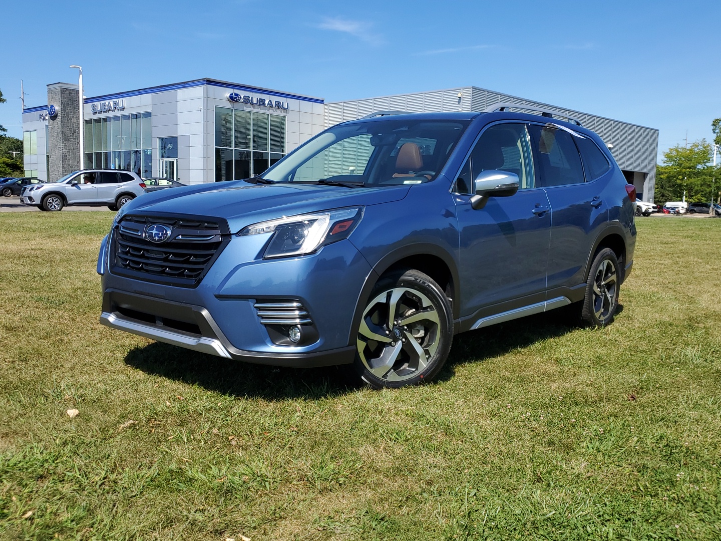 2022 Subaru Forester Touring 36