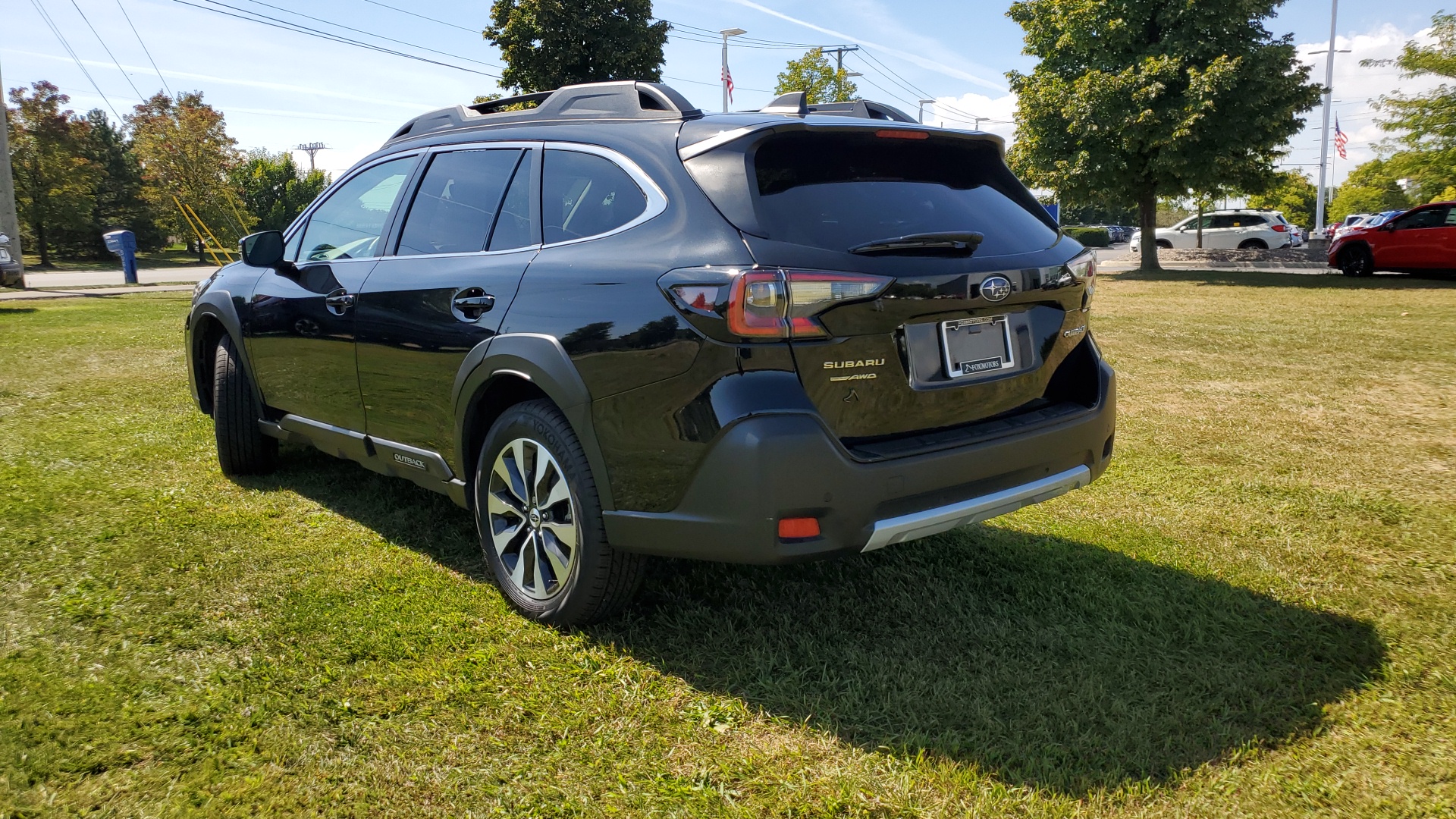 2024 Subaru Outback Limited 30