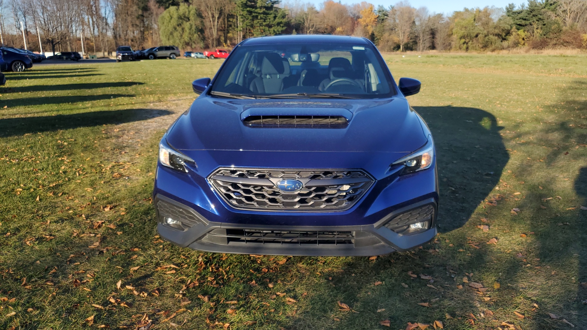 2023 Subaru WRX Premium 2