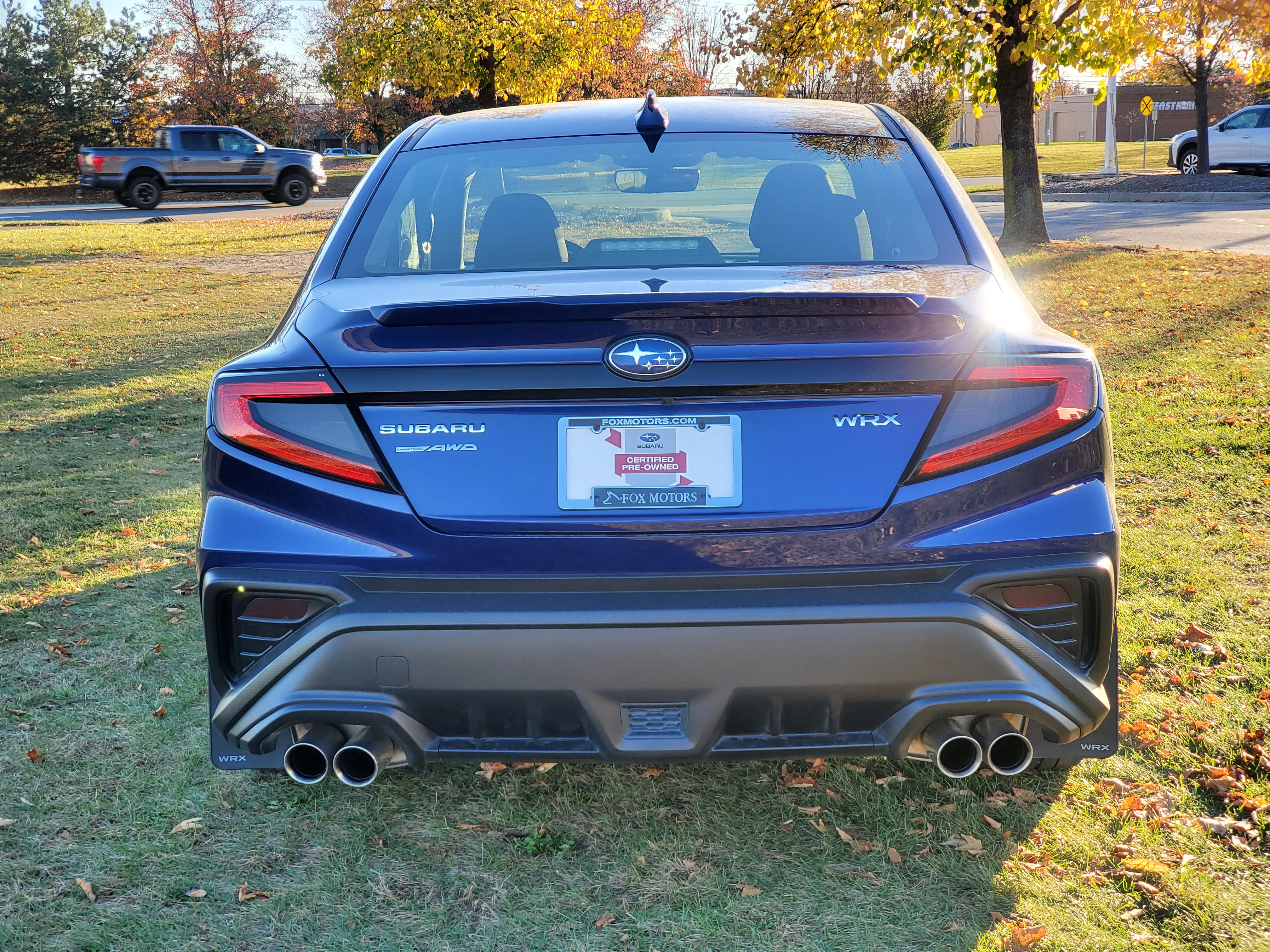 2023 Subaru WRX Premium 4