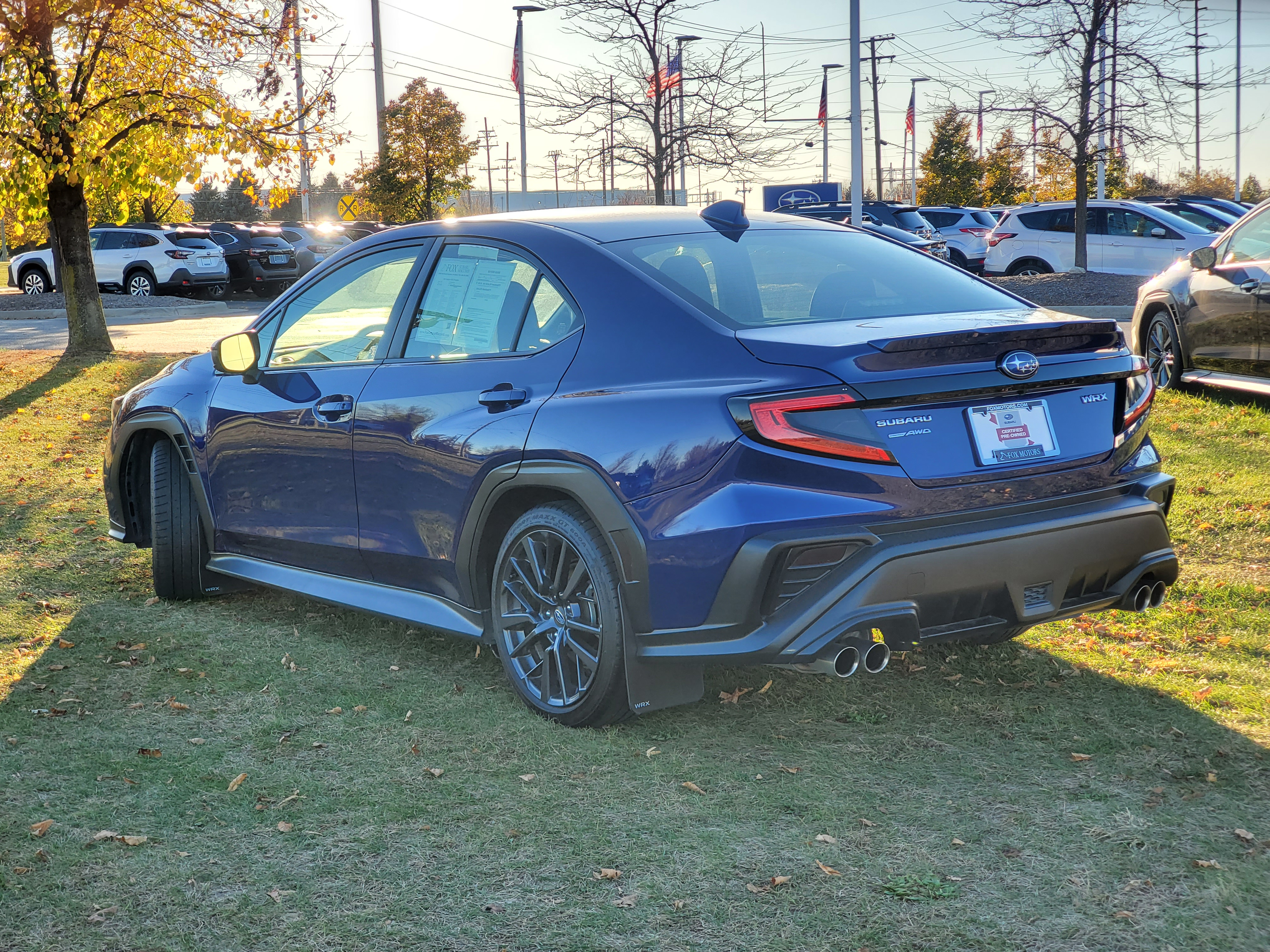 2023 Subaru WRX Premium 29