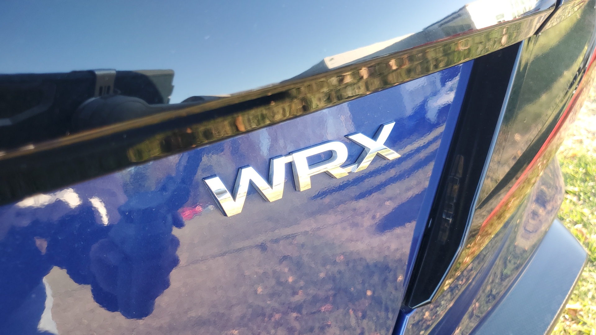 2023 Subaru WRX Premium 31