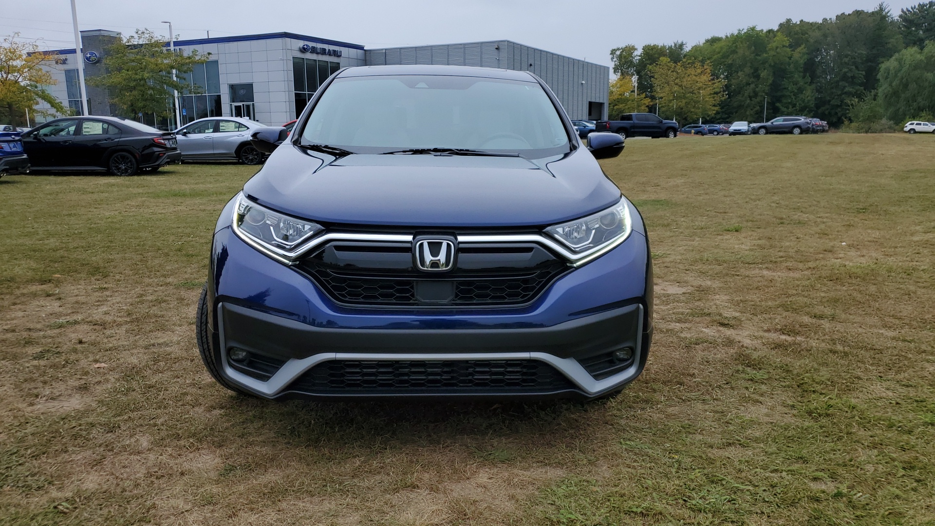 2020 Honda CR-V EX-L 2