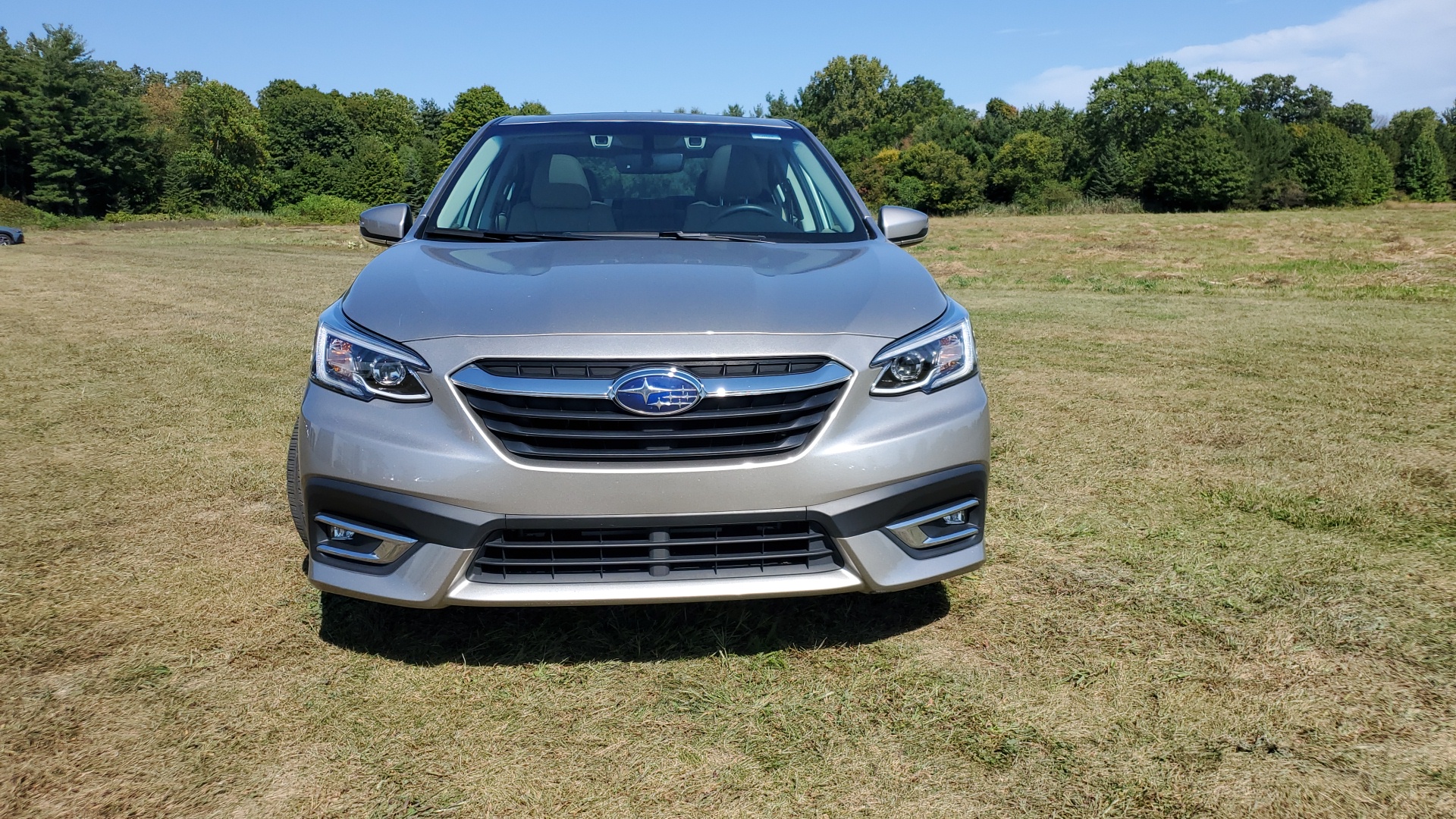 2020 Subaru Legacy Limited 2