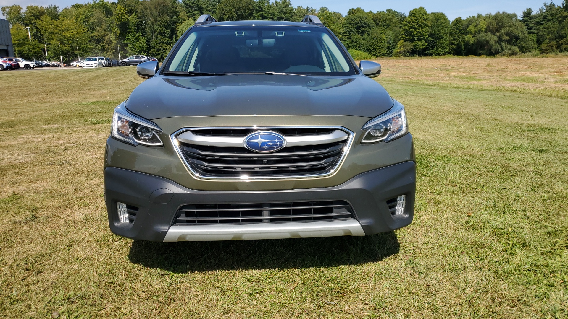 2021 Subaru Outback Touring XT 2