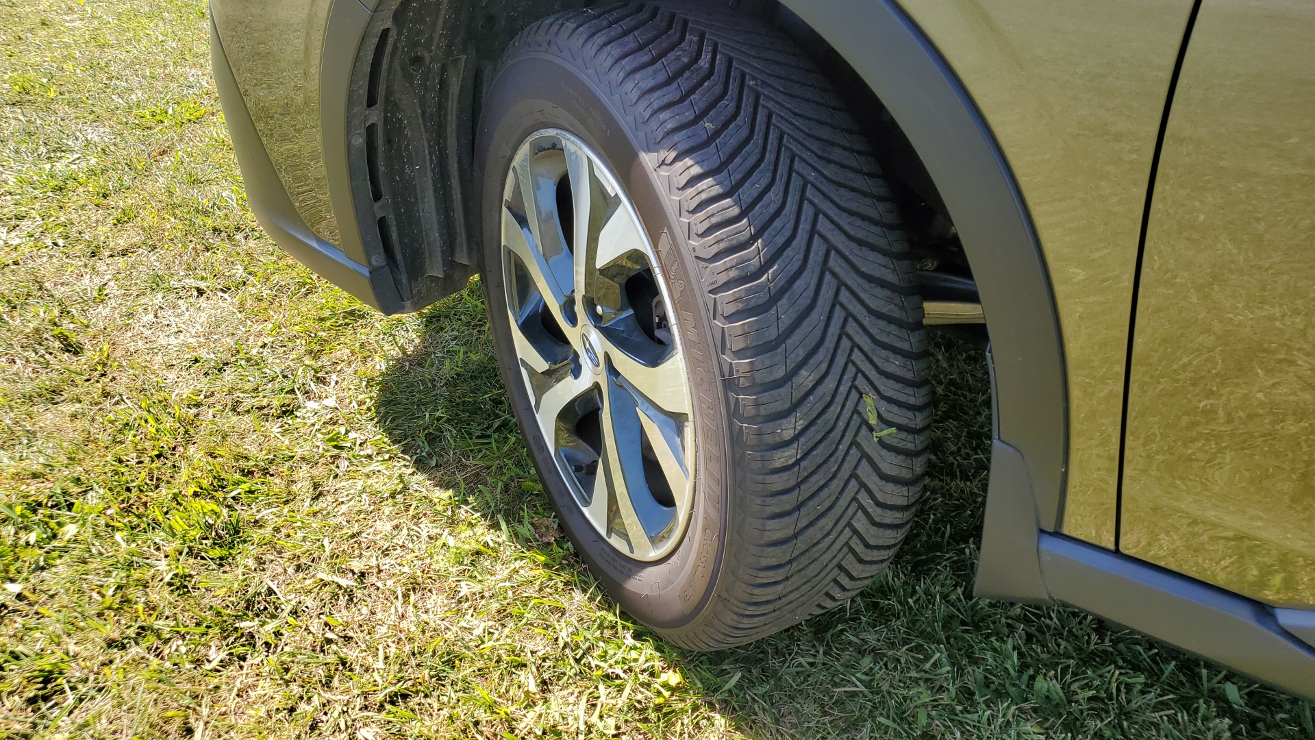 2021 Subaru Outback Touring XT 5