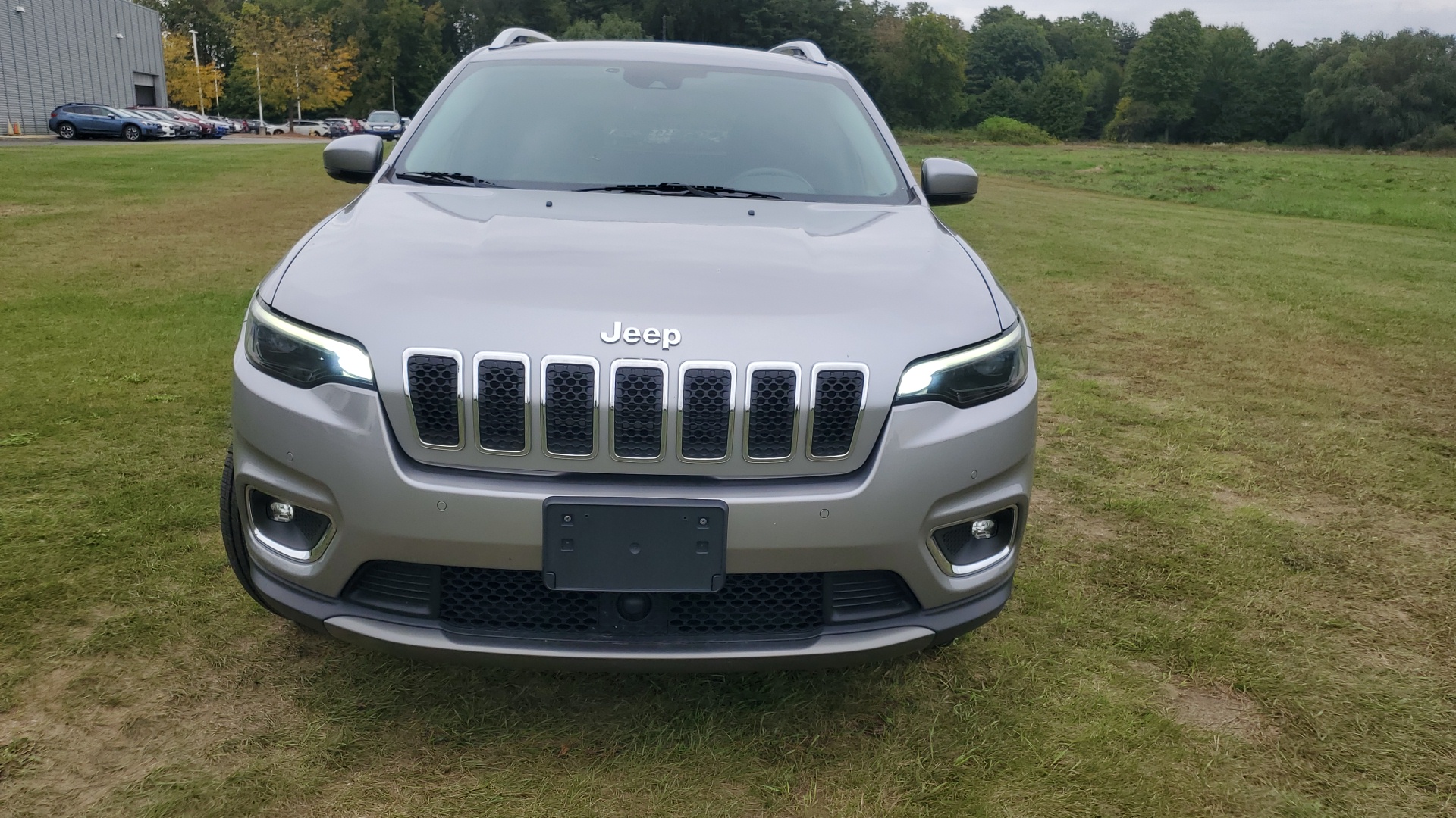 2019 Jeep Cherokee Limited 2