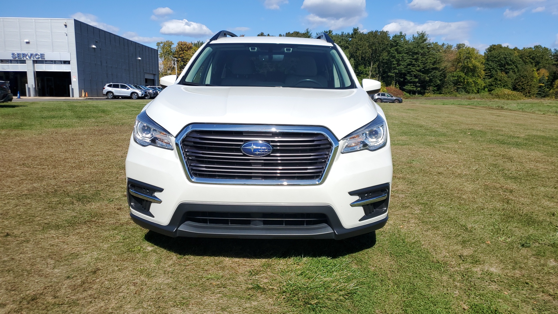 2021 Subaru Ascent Premium 8-Passenger 2