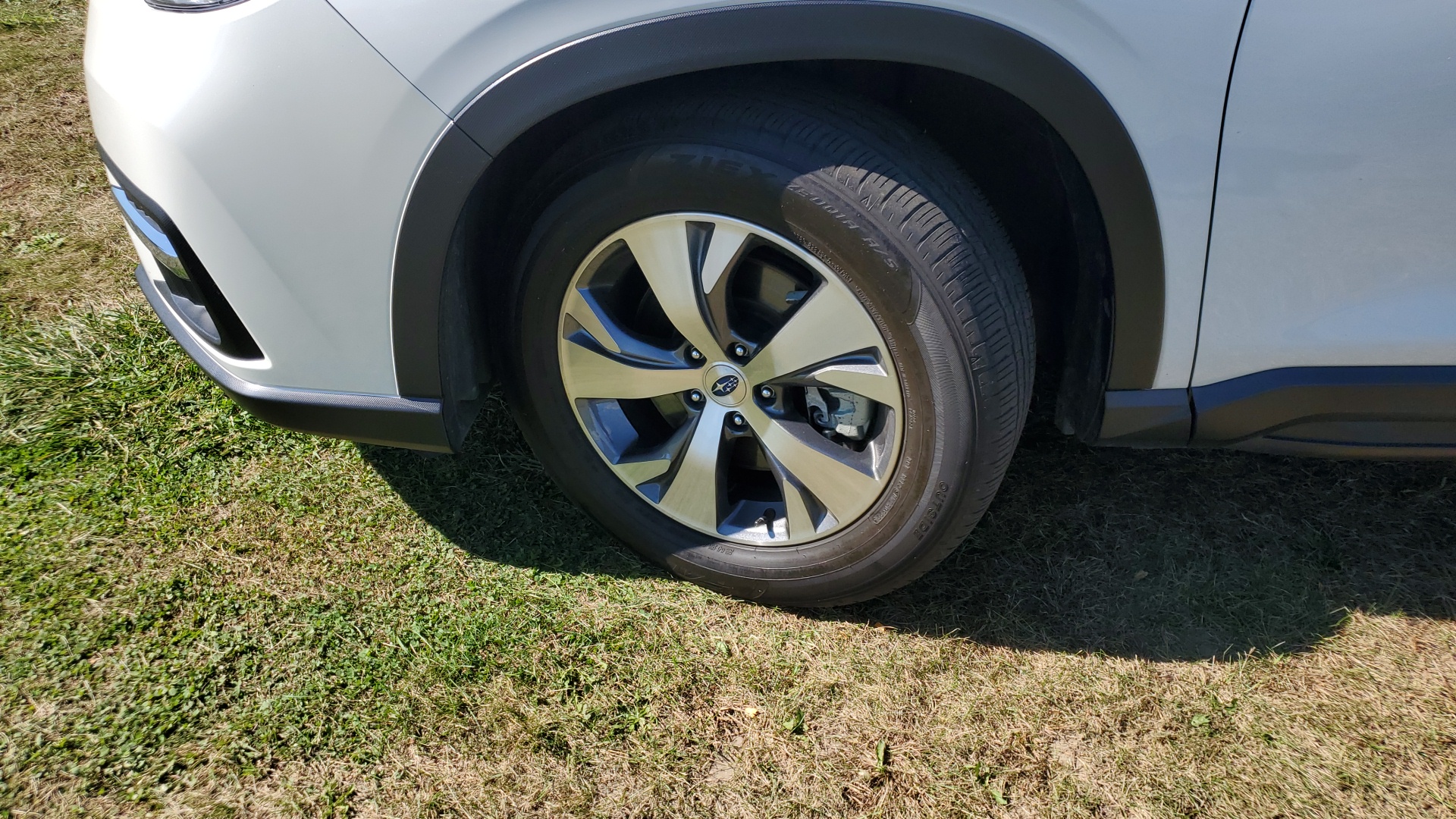 2021 Subaru Ascent Premium 8-Passenger 5