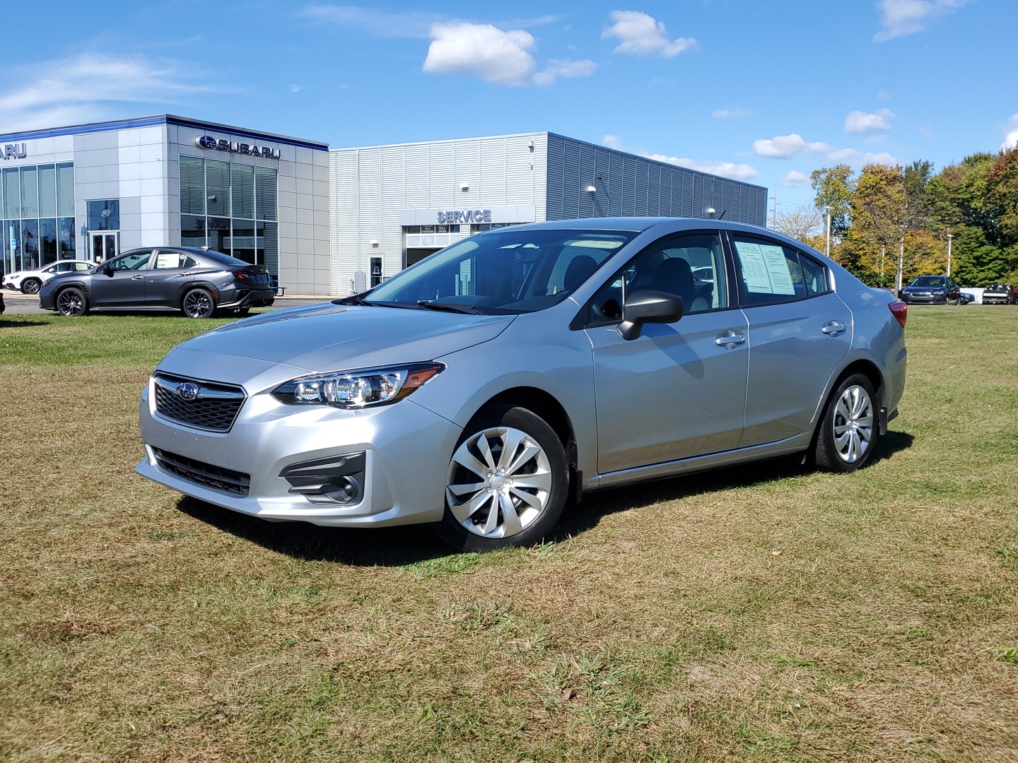 2018 Subaru Impreza 2.0i 28