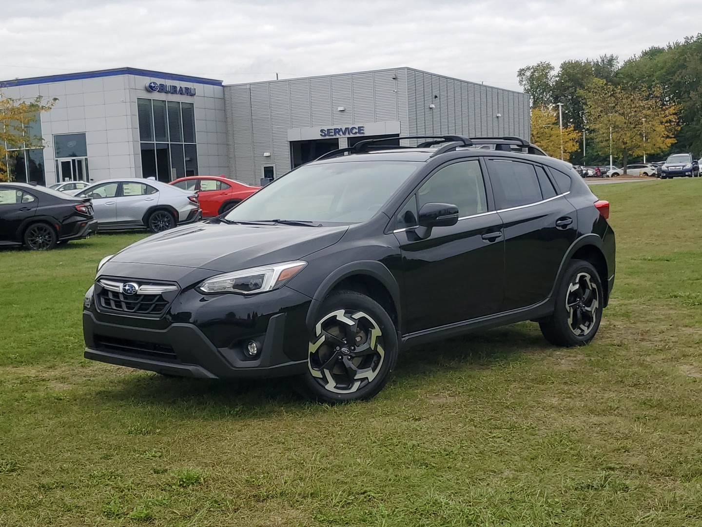 2023 Subaru Crosstrek Limited 1