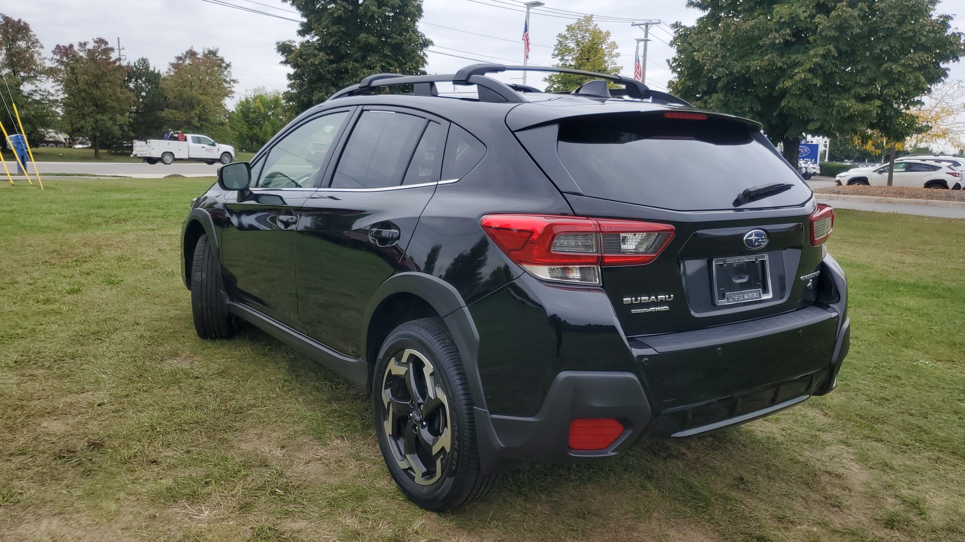 2023 Subaru Crosstrek Limited 3