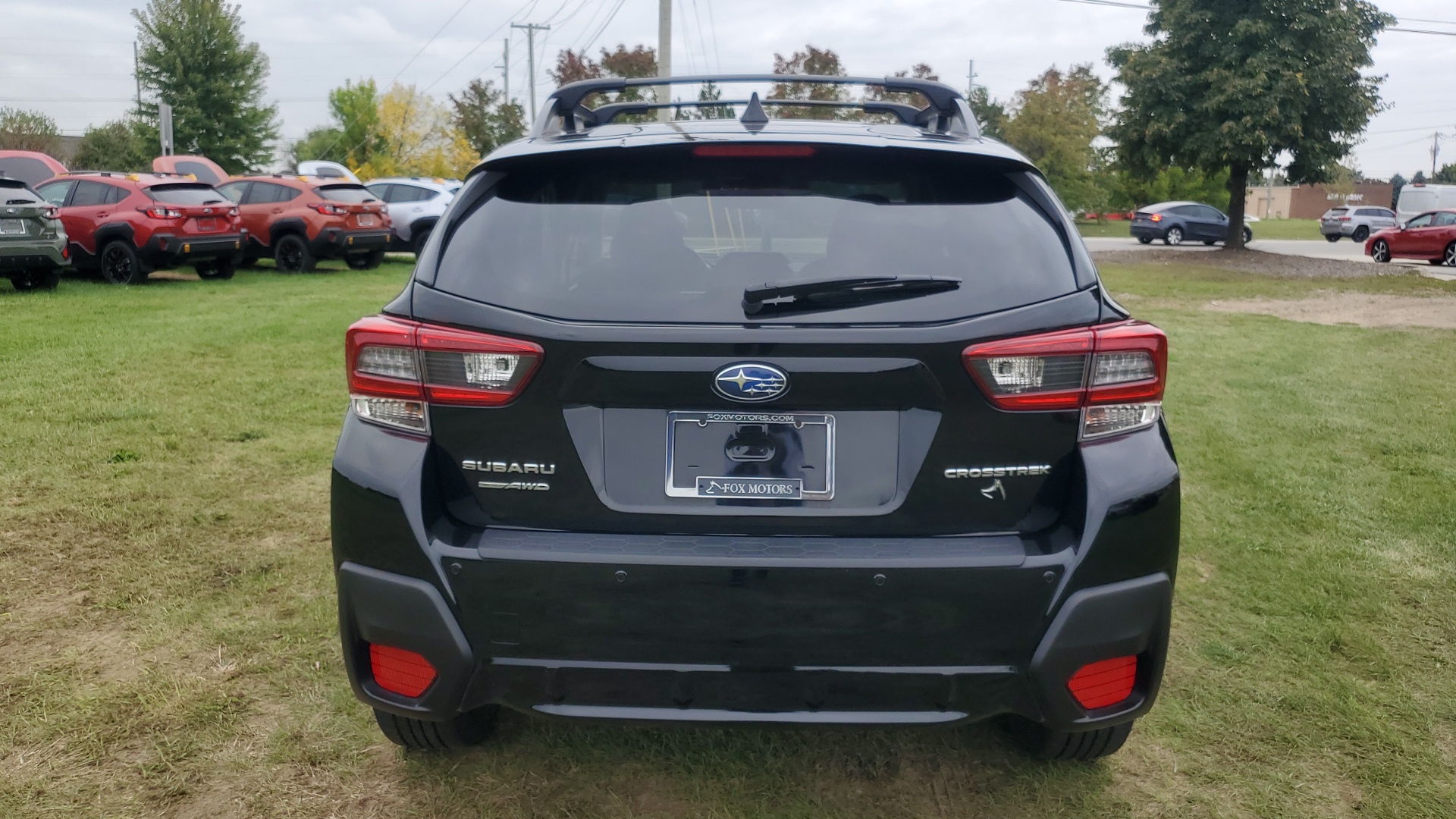 2023 Subaru Crosstrek Limited 4