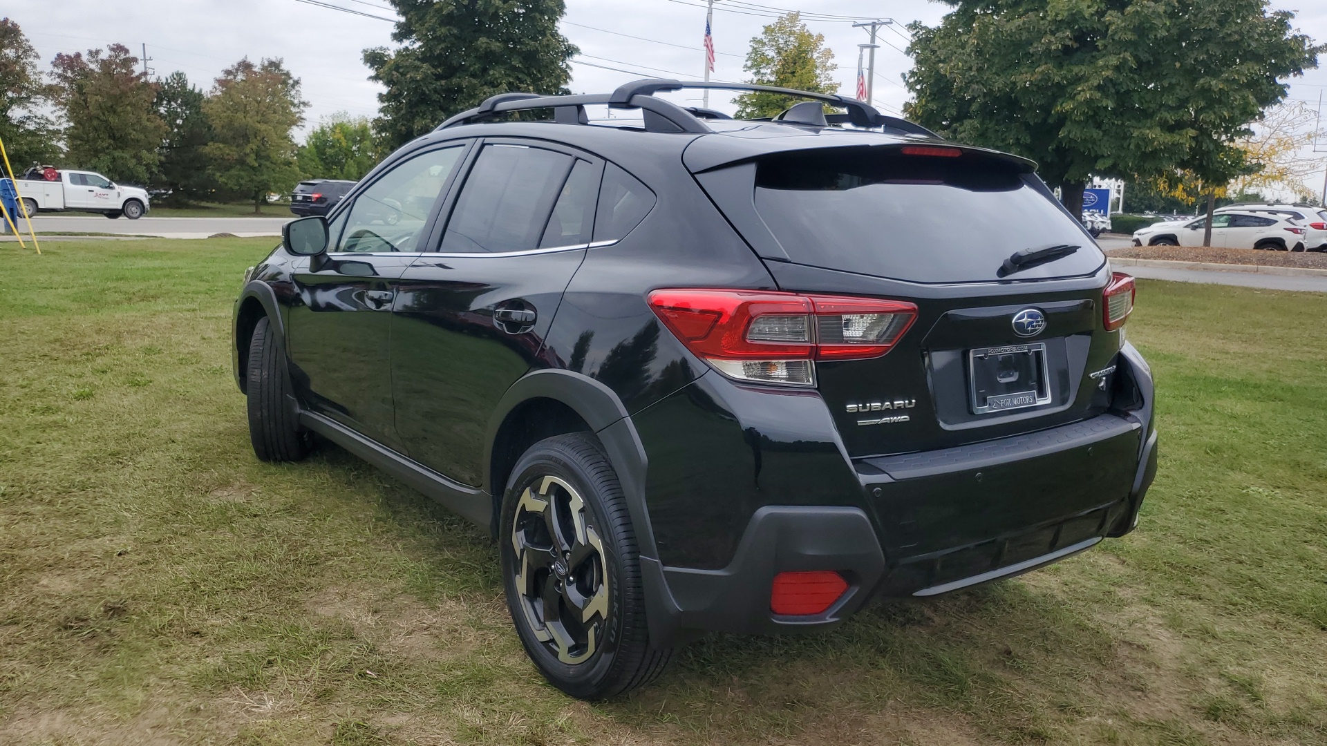 2023 Subaru Crosstrek Limited 32