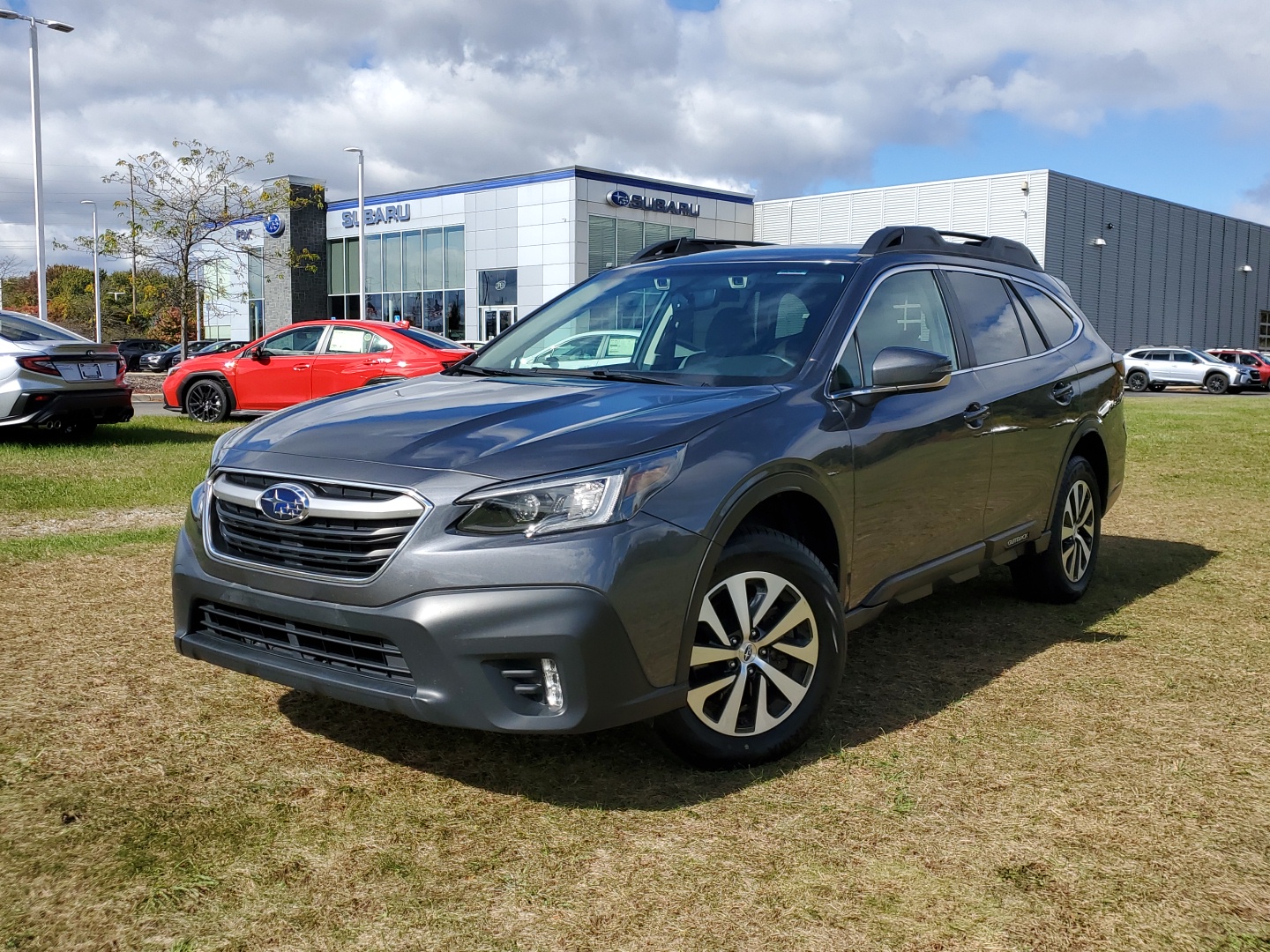 2021 Subaru Outback Premium 1