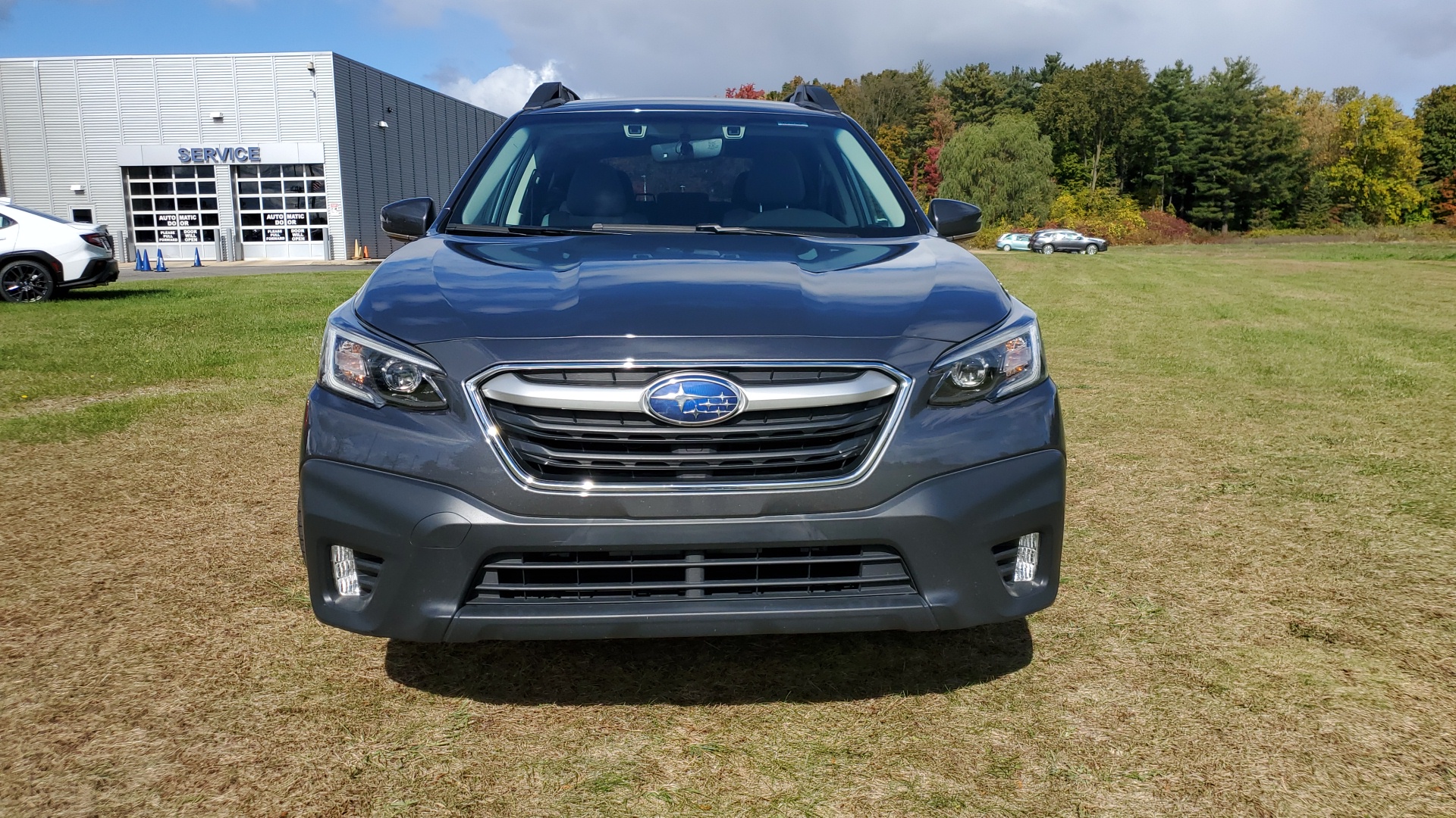 2021 Subaru Outback Premium 2