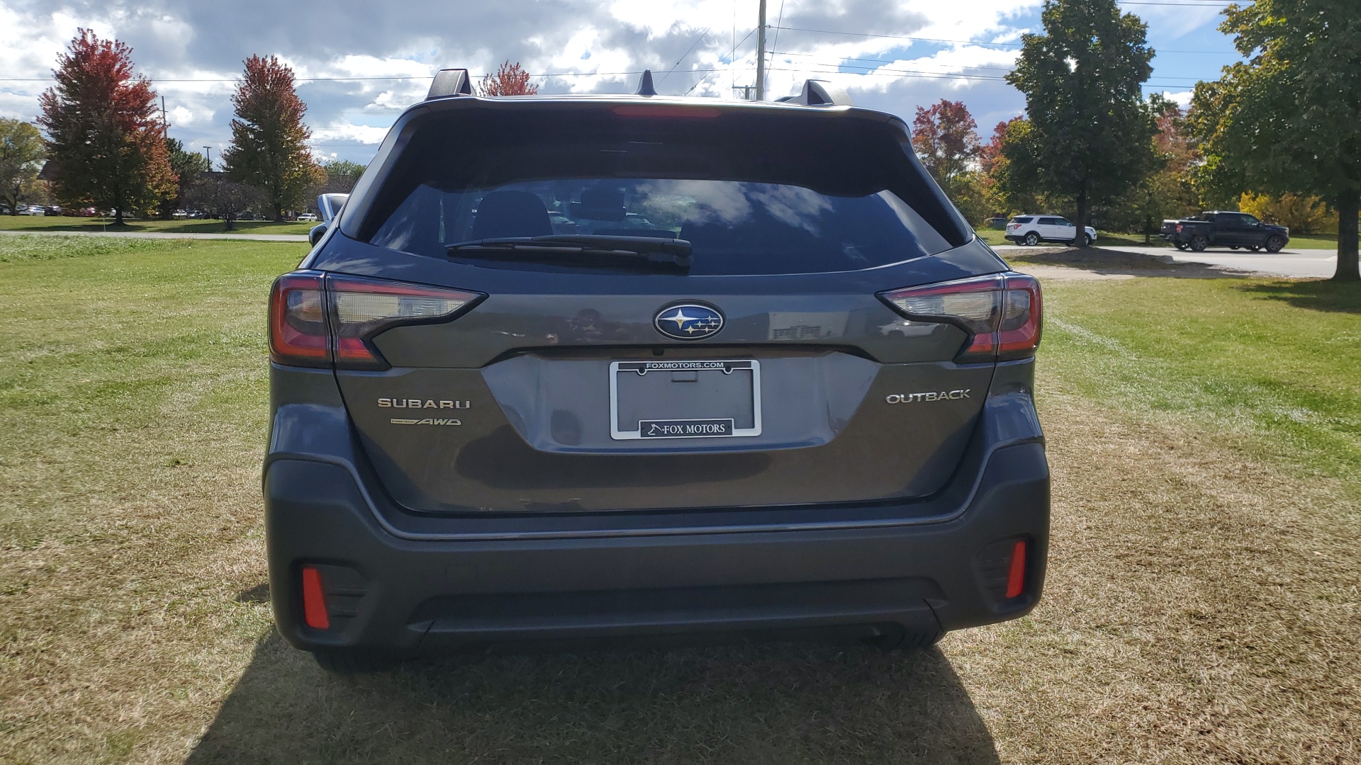 2021 Subaru Outback Premium 4