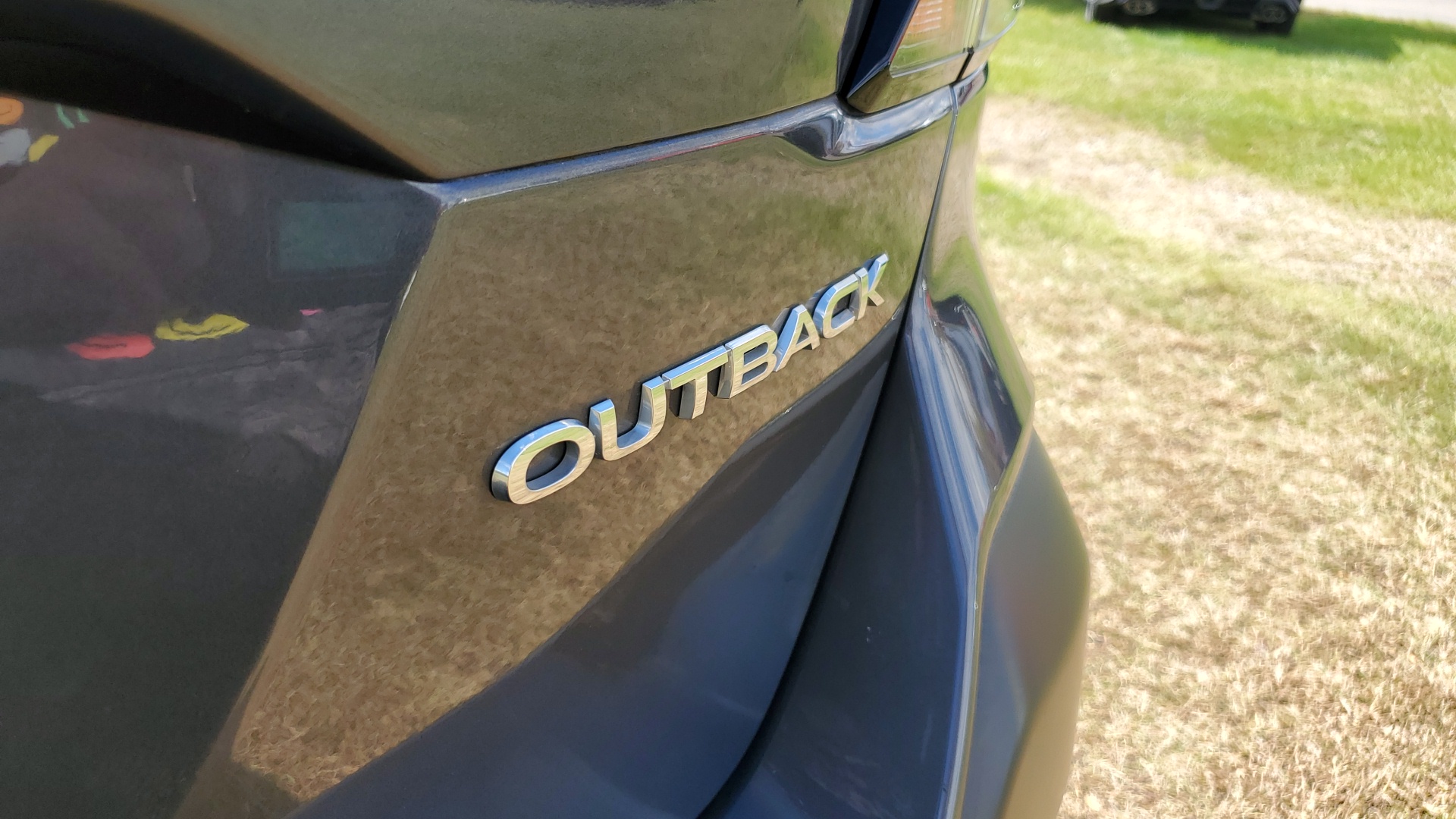 2021 Subaru Outback Premium 28