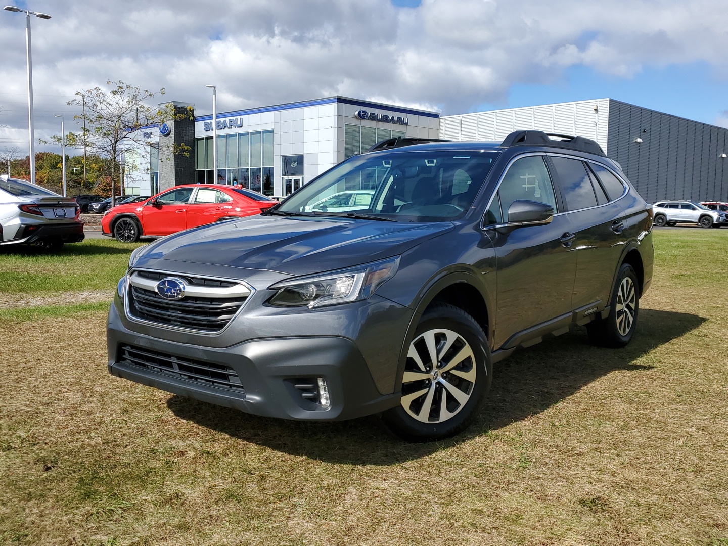 2021 Subaru Outback Premium 29