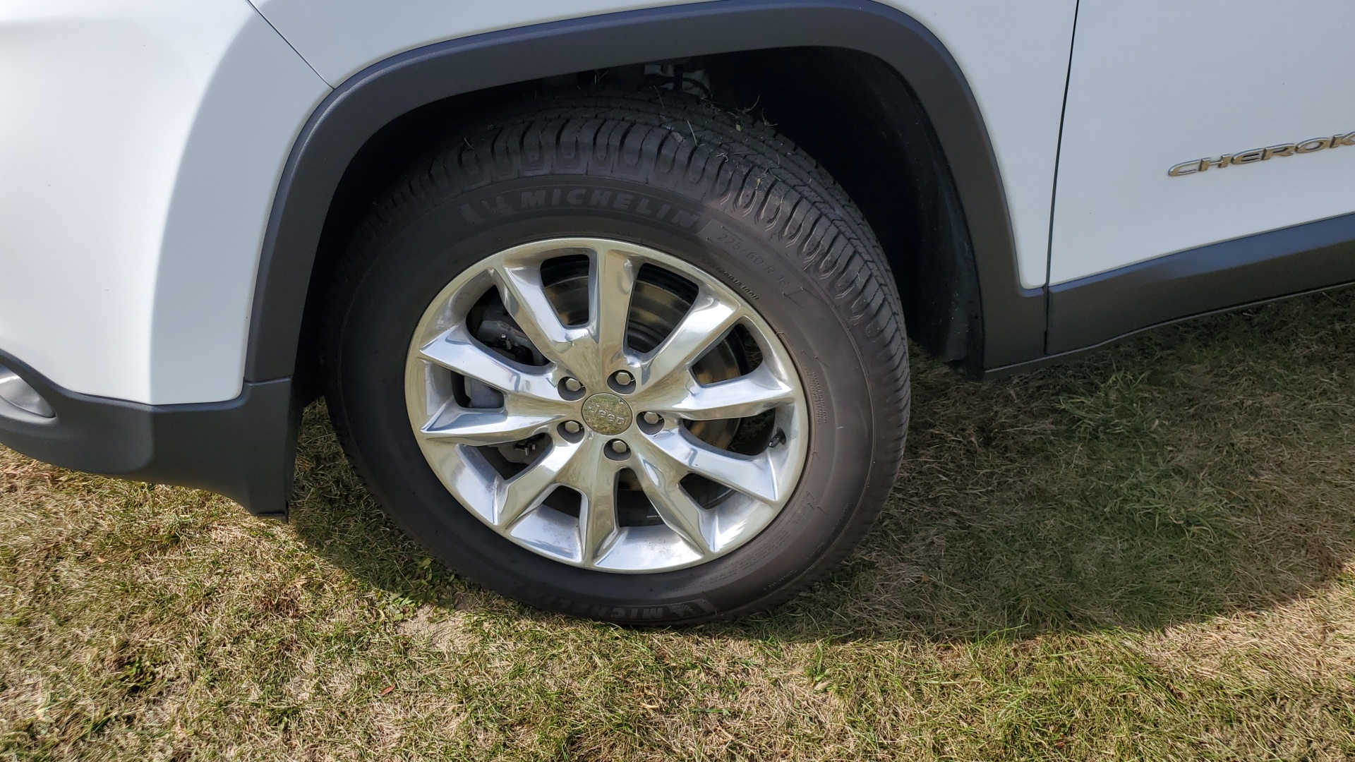 2017 Jeep Cherokee Limited 5