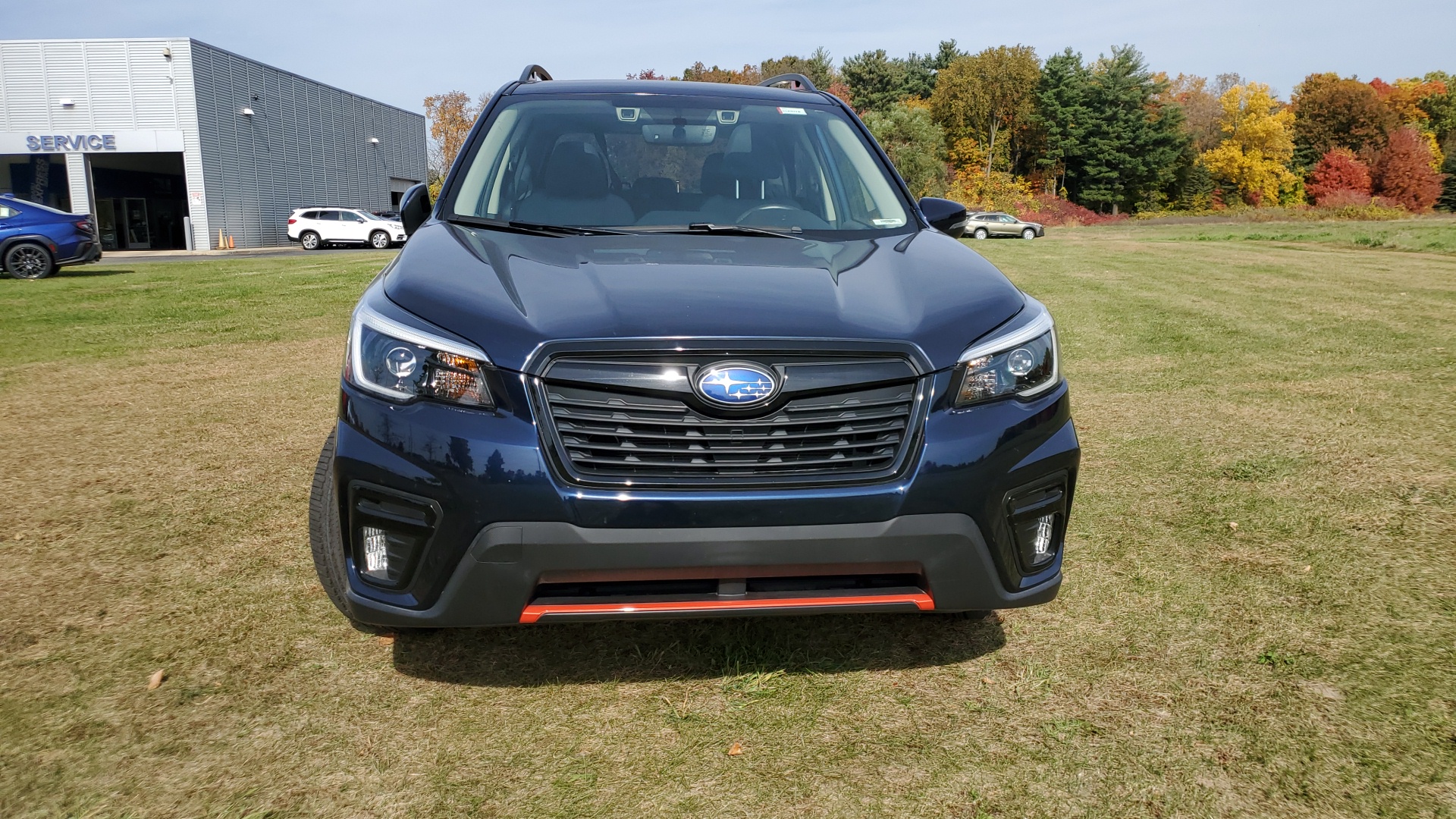 2021 Subaru Forester Sport 2