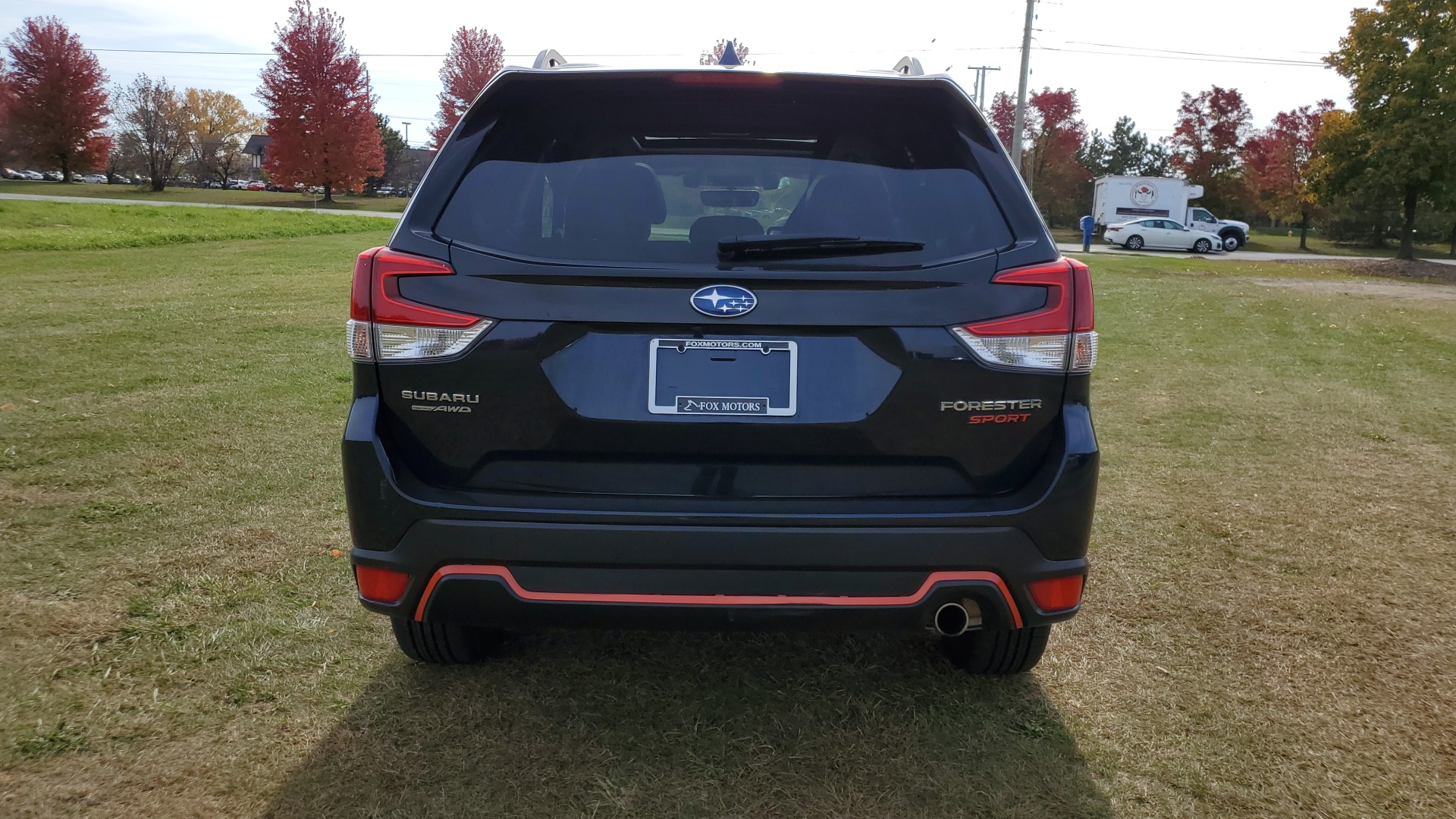 2021 Subaru Forester Sport 4