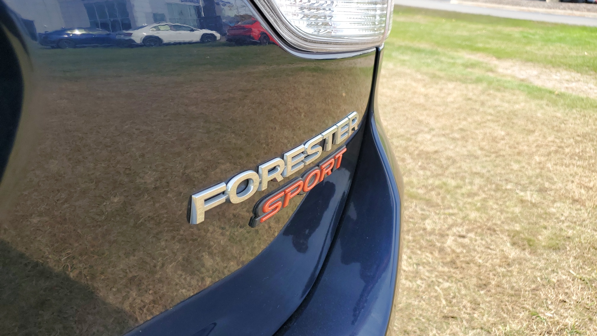 2021 Subaru Forester Sport 30