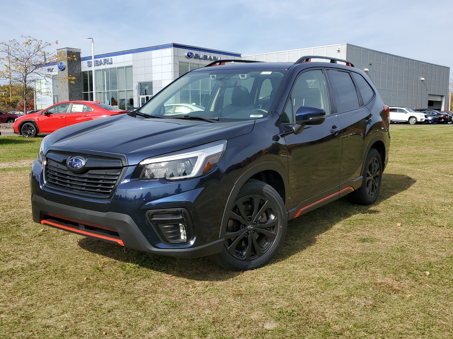 2021 Subaru Forester Sport 31