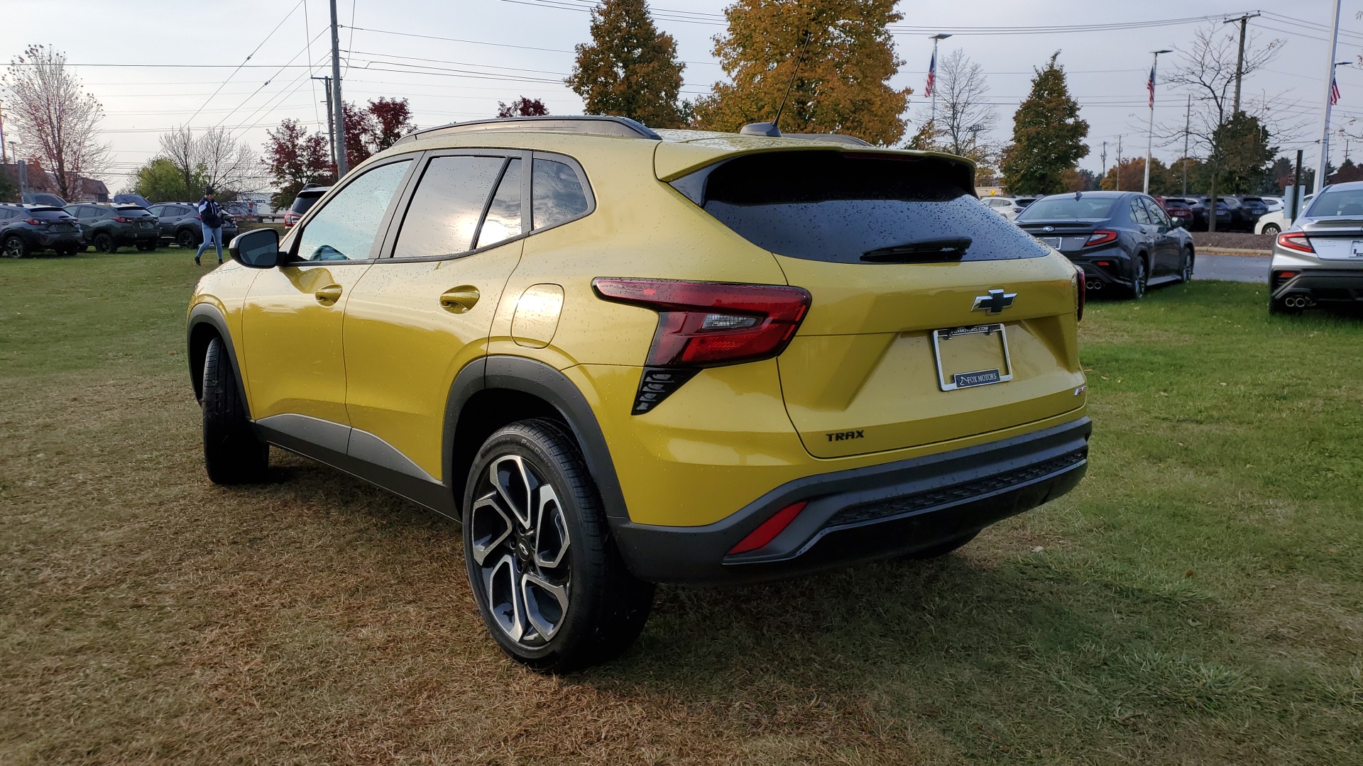 2024 Chevrolet Trax 2RS 28