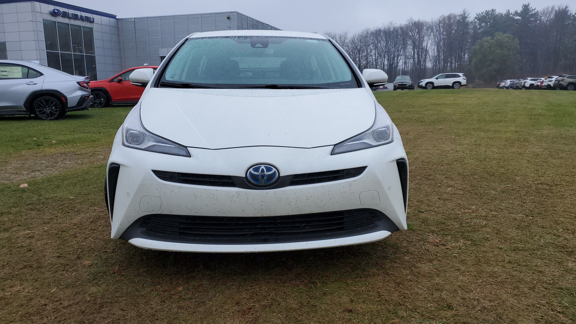 2019 Toyota Prius LE 2