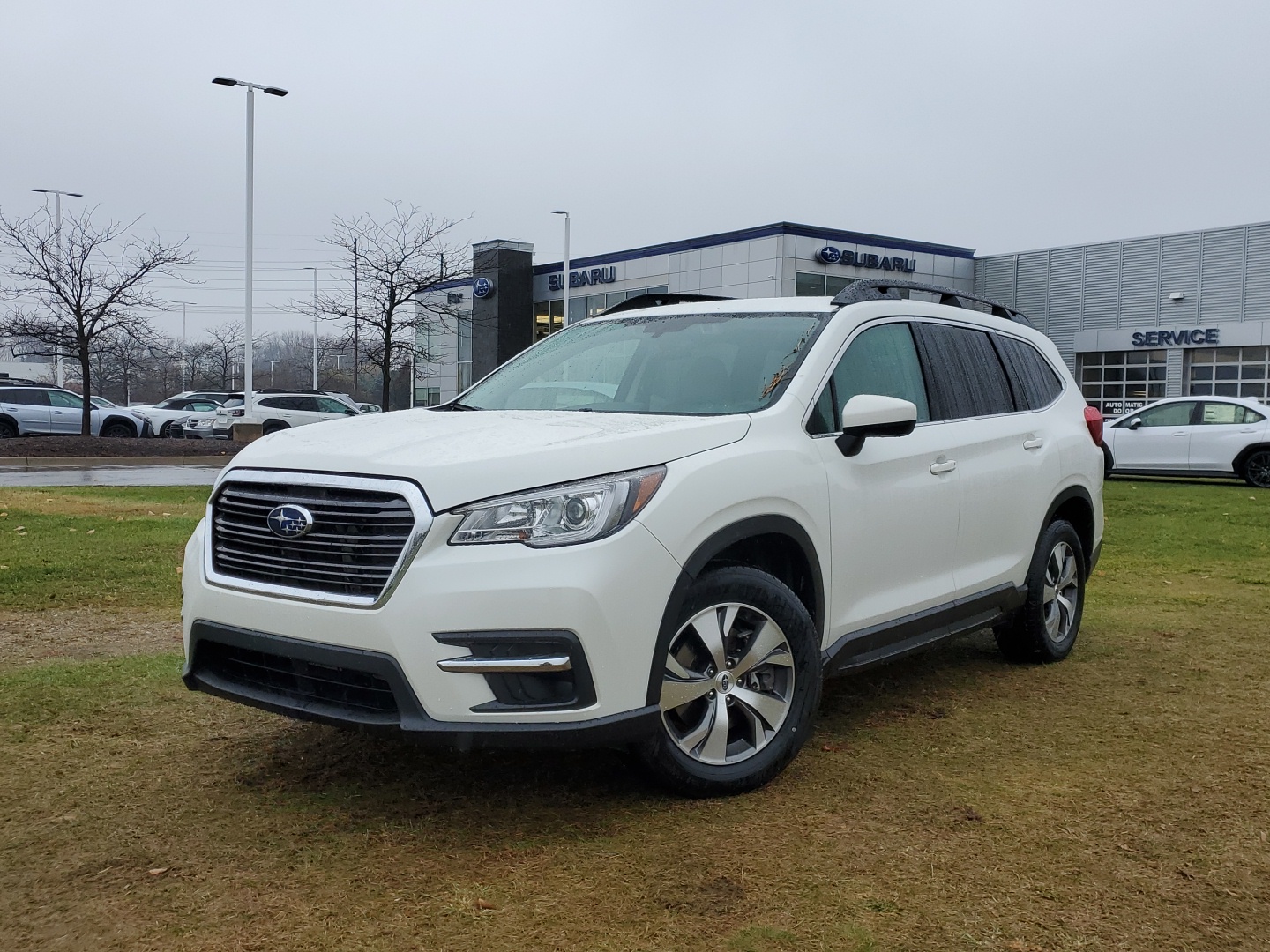 2020 Subaru Ascent Premium 1