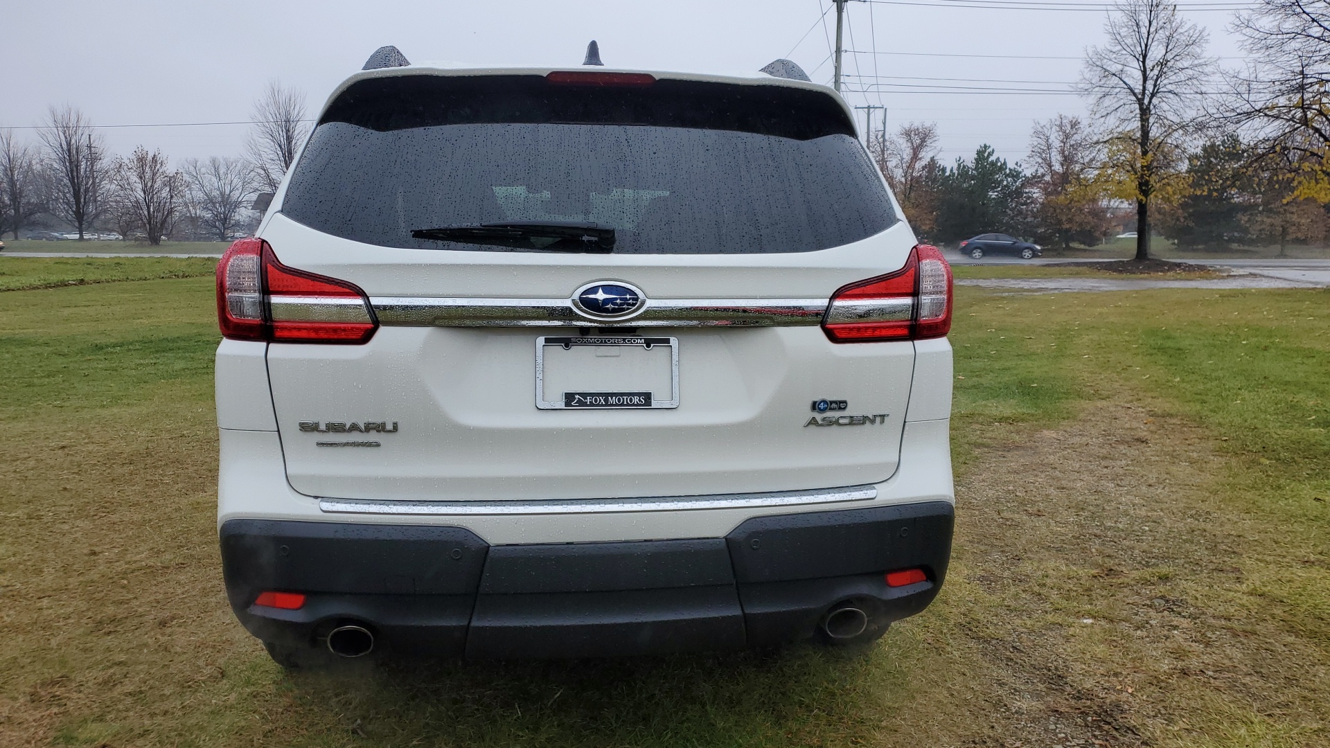 2020 Subaru Ascent Premium 4