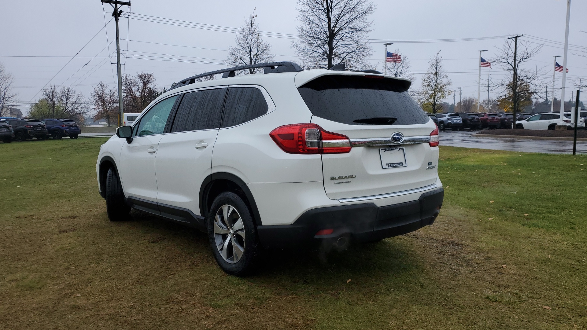 2020 Subaru Ascent Premium 28