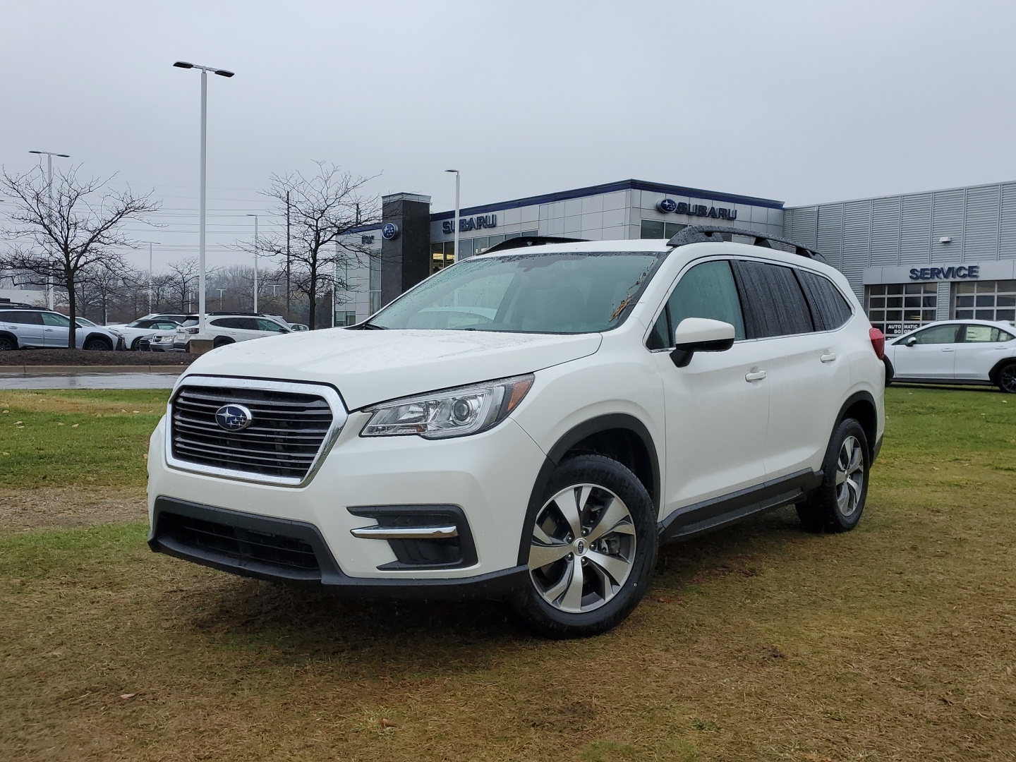 2020 Subaru Ascent Premium 32