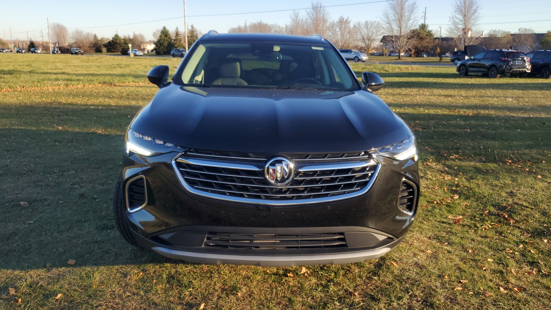 2021 Buick Envision Preferred 2