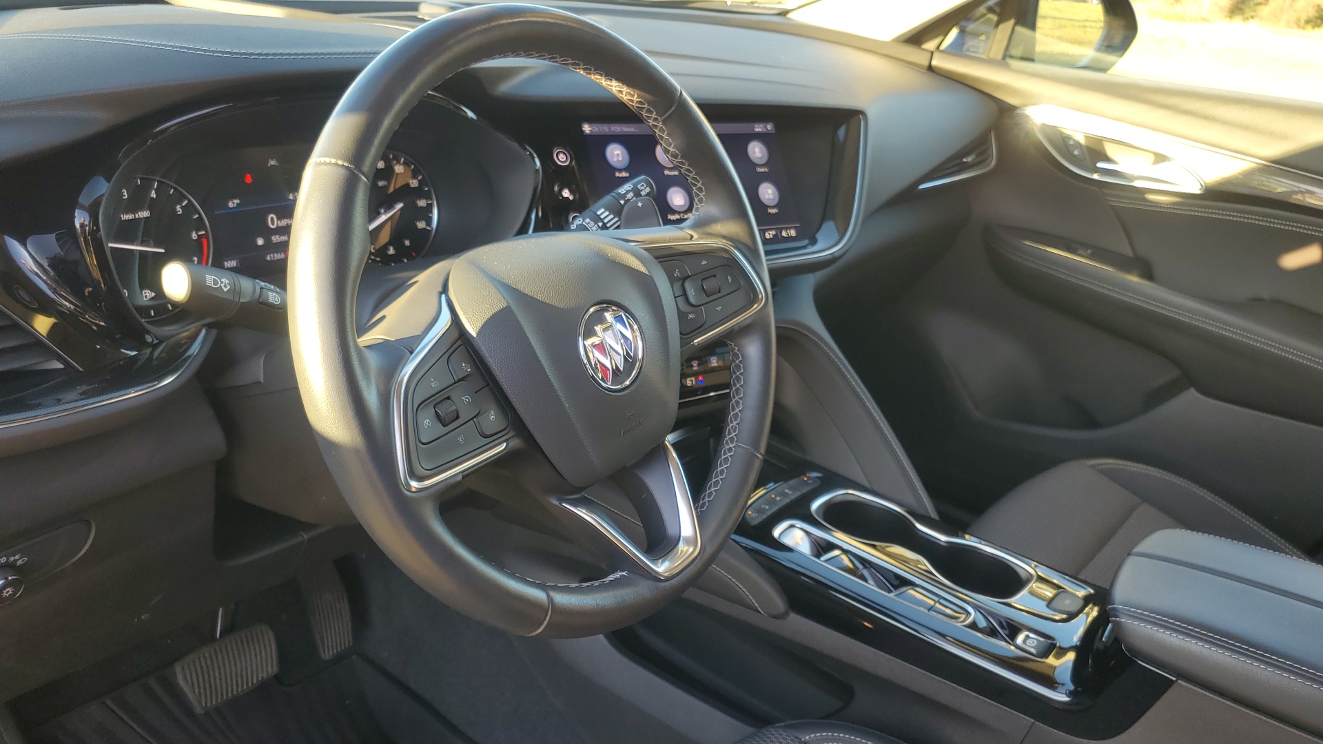 2021 Buick Envision Preferred 11