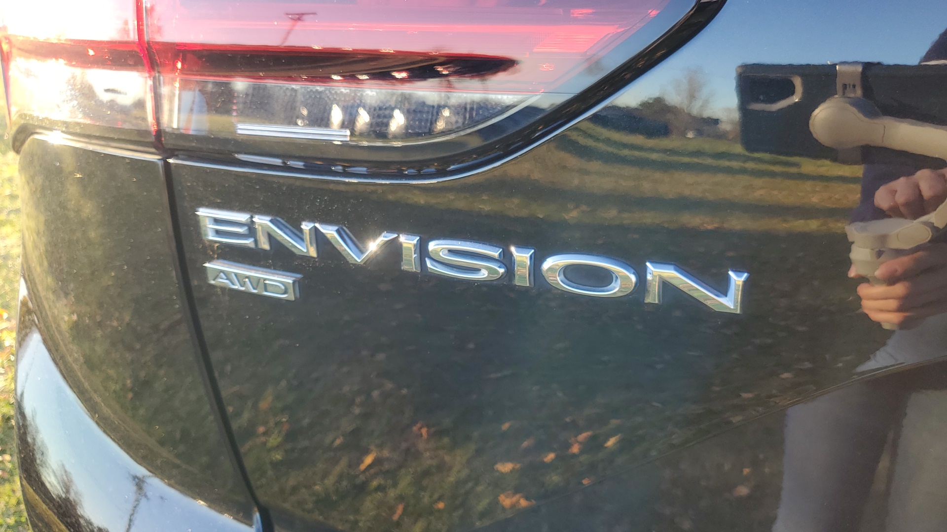 2021 Buick Envision Preferred 29