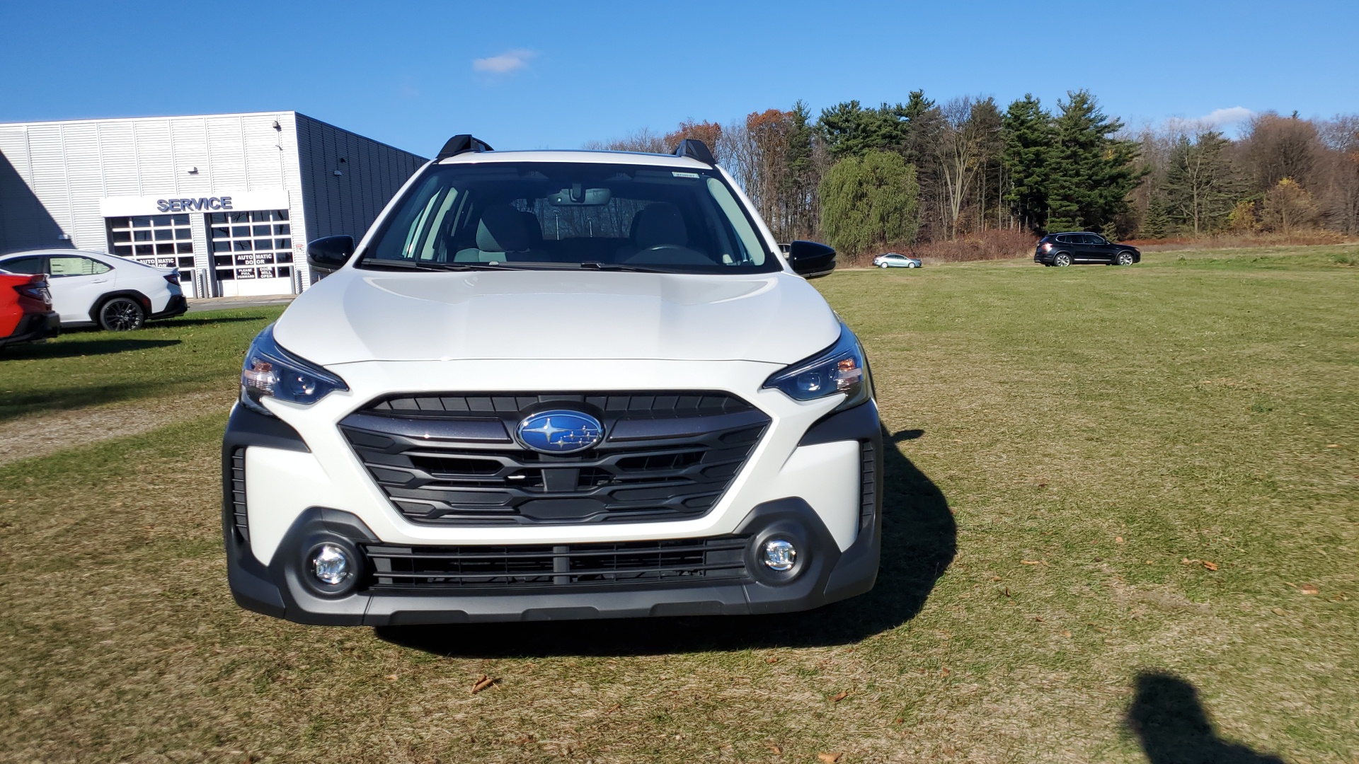 2024 Subaru Outback Premium 2