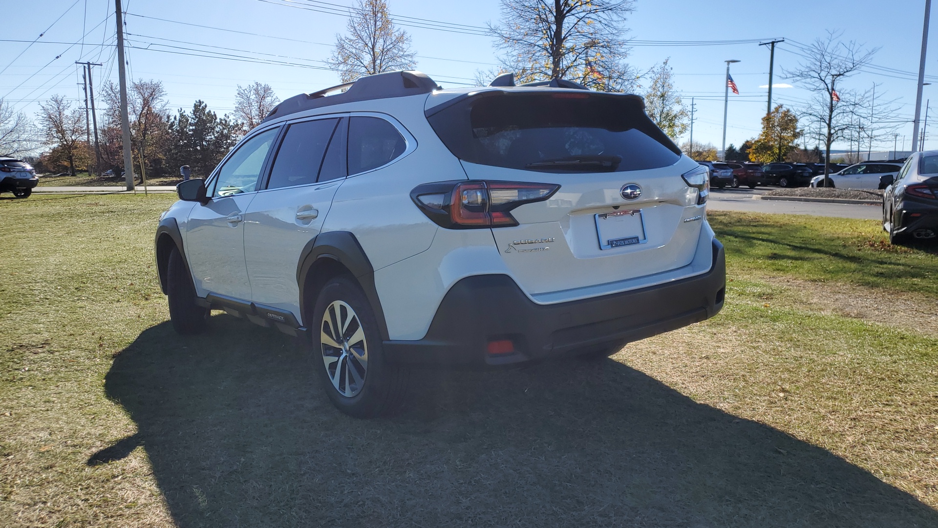 2024 Subaru Outback Premium 3