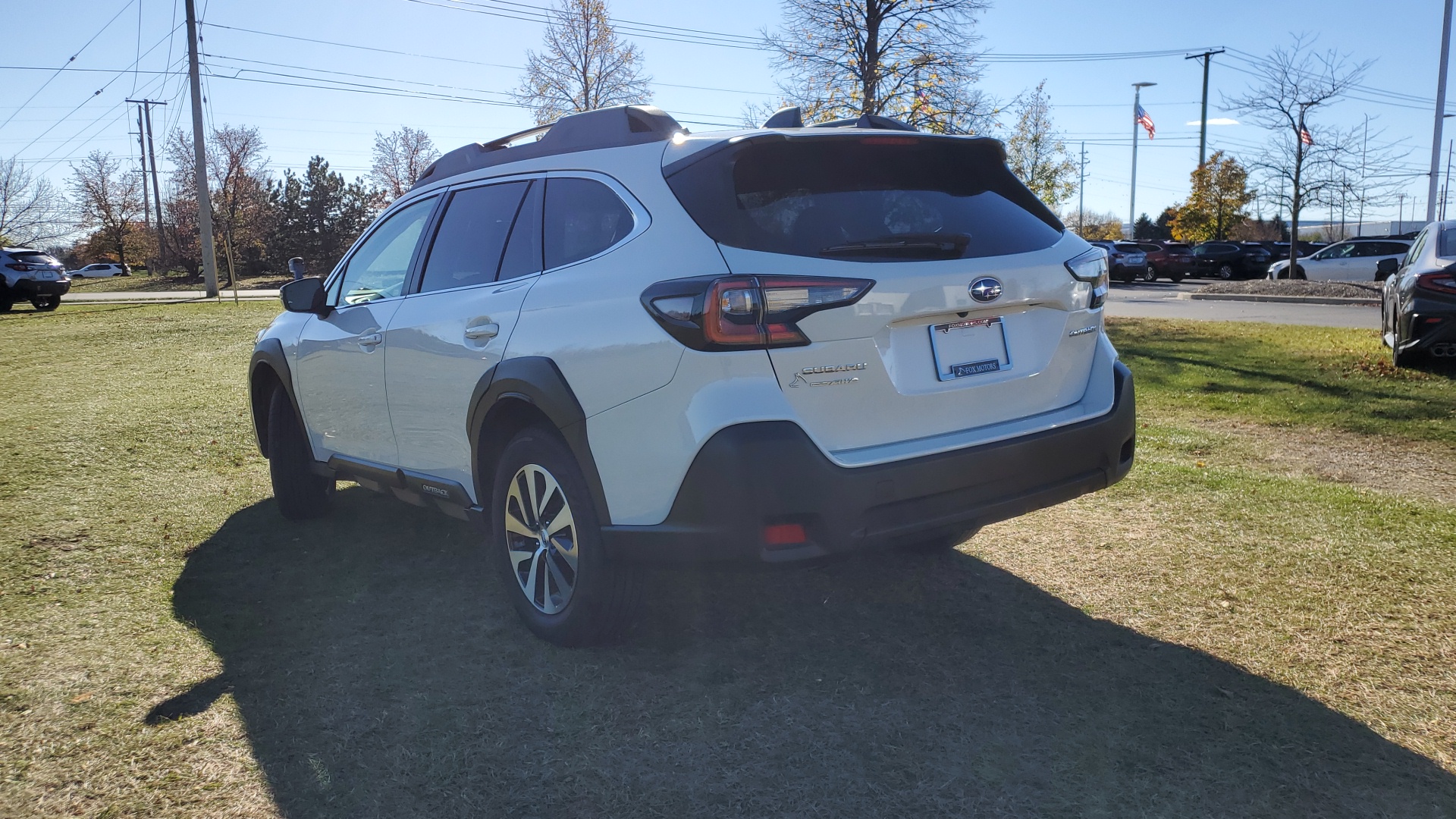 2024 Subaru Outback Premium 29