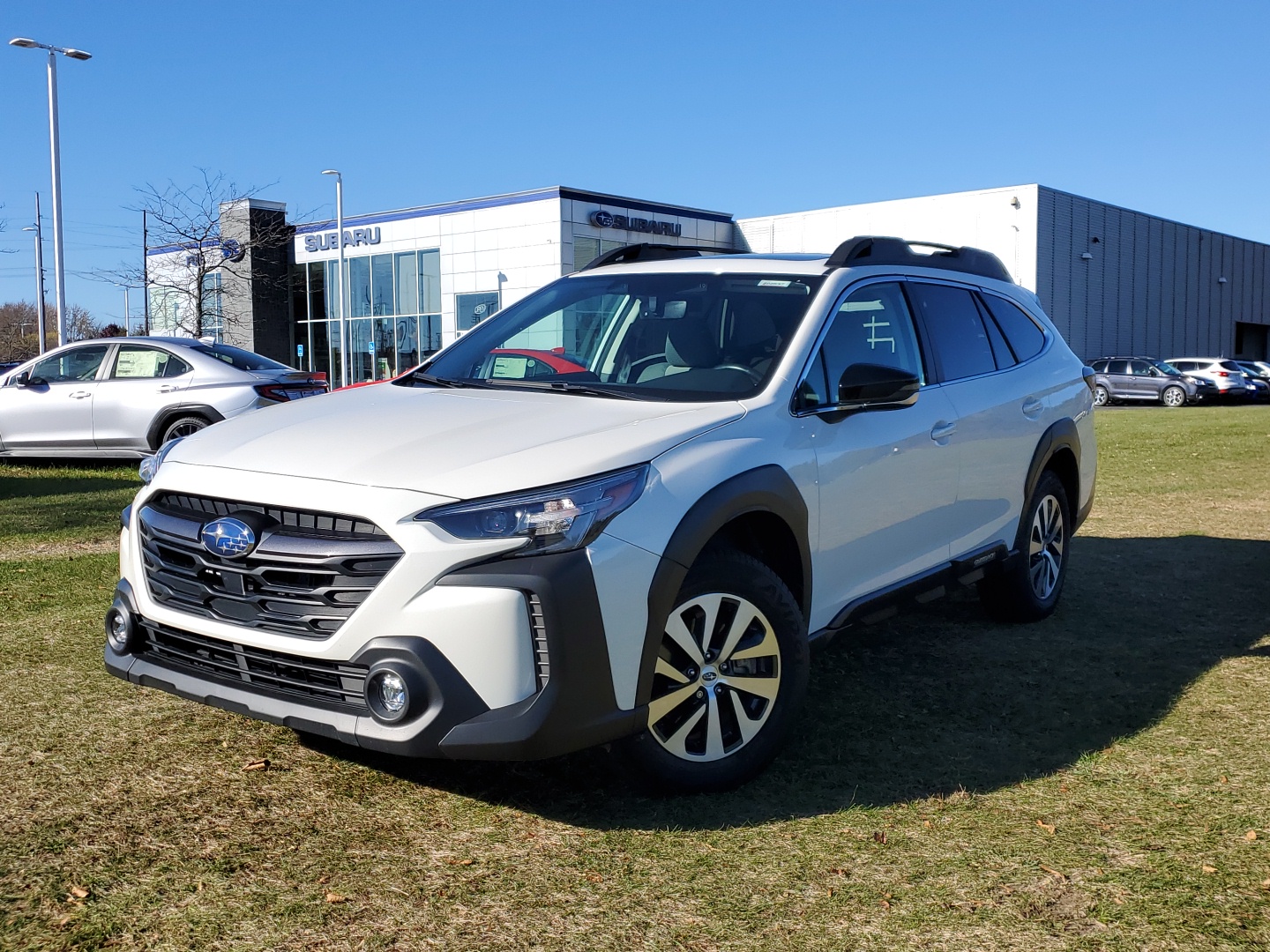 2024 Subaru Outback Premium 32