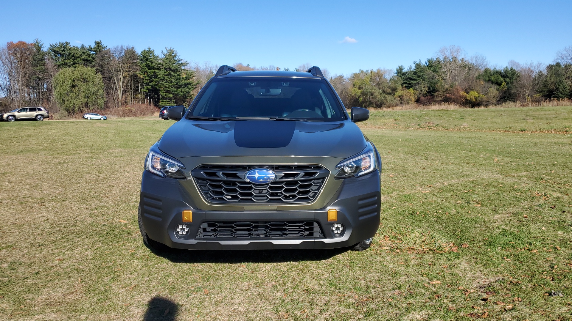 2022 Subaru Outback Wilderness 2