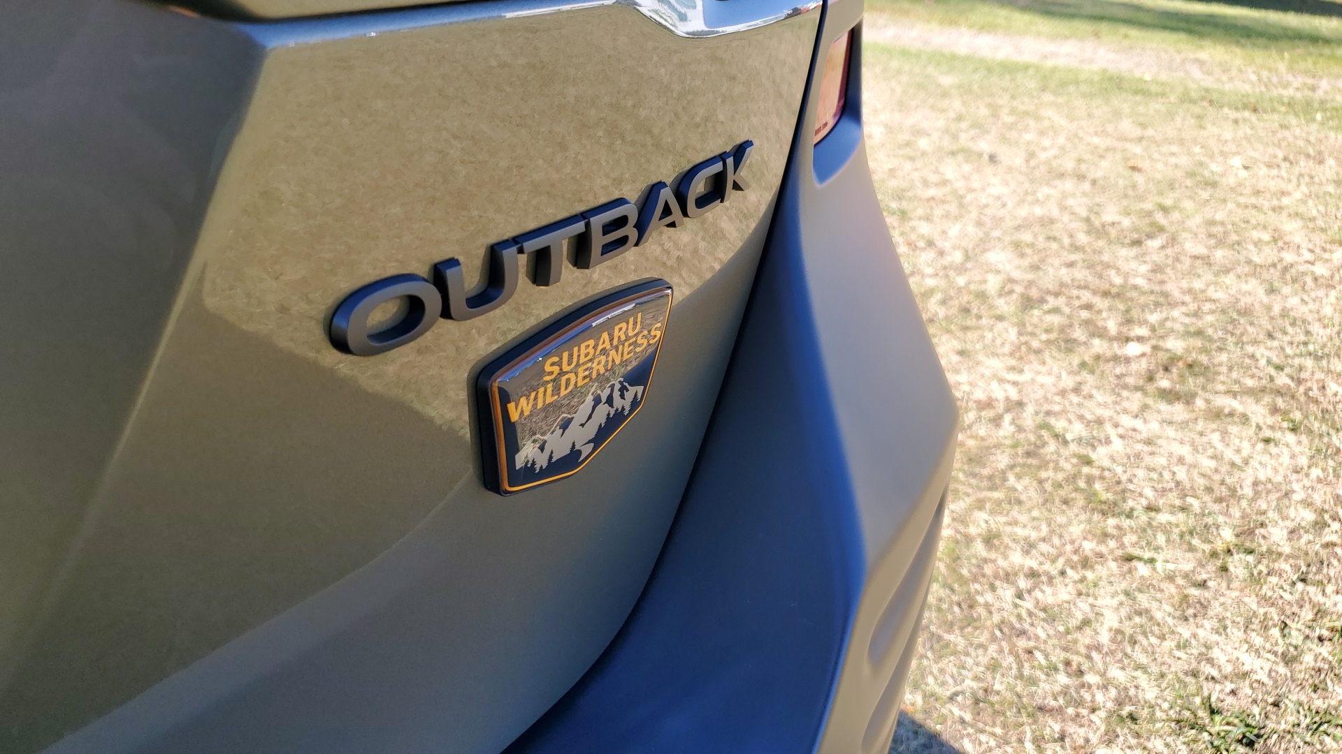 2022 Subaru Outback Wilderness 28