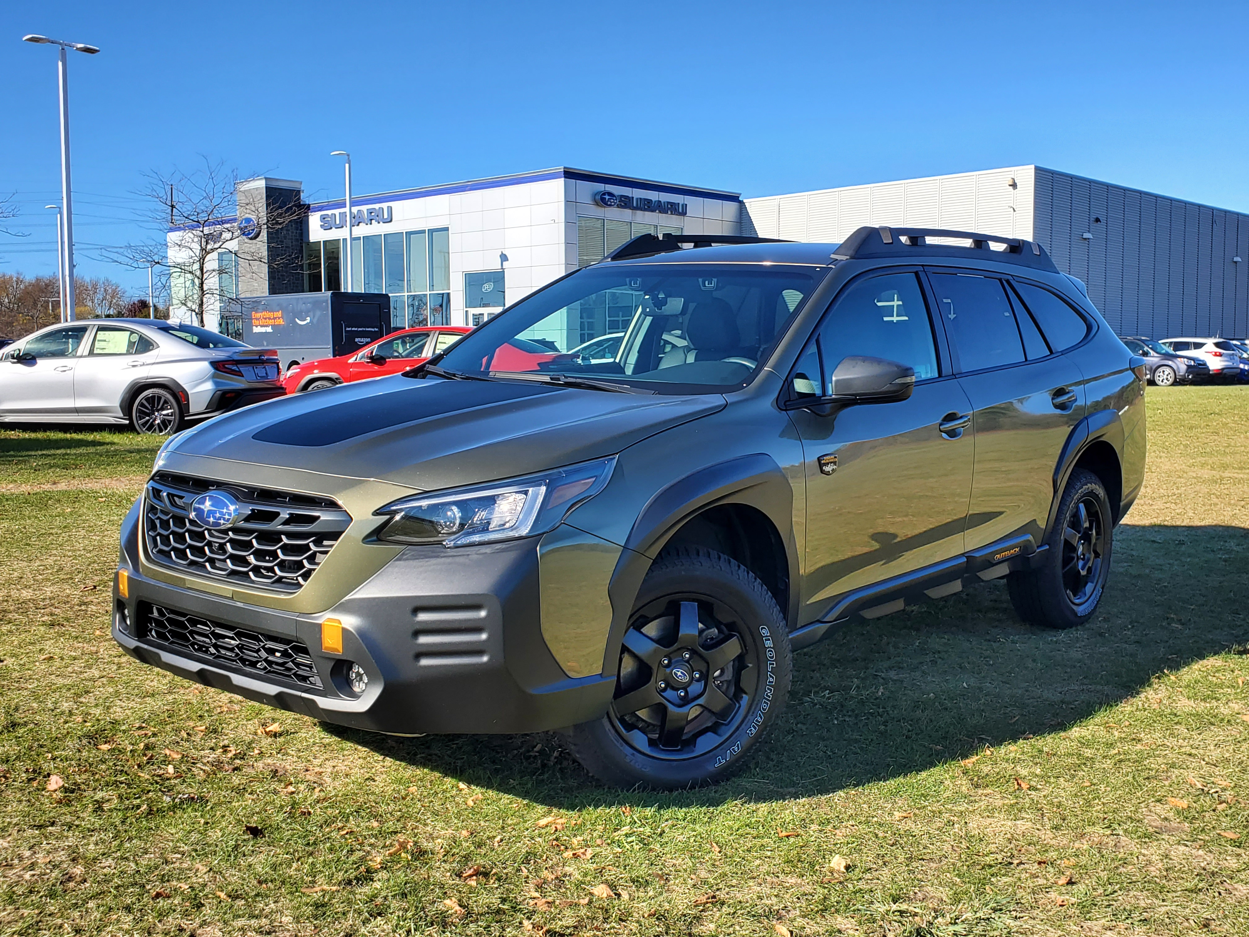 2022 Subaru Outback Wilderness 29