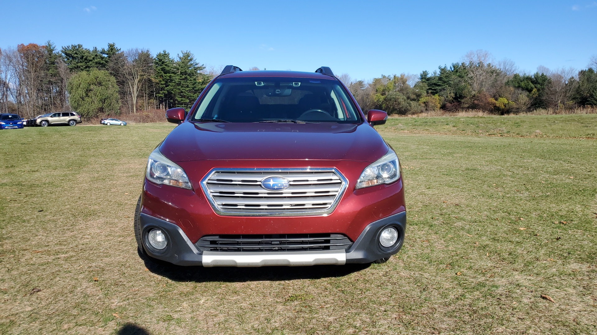 2017 Subaru Outback 2.5i 2