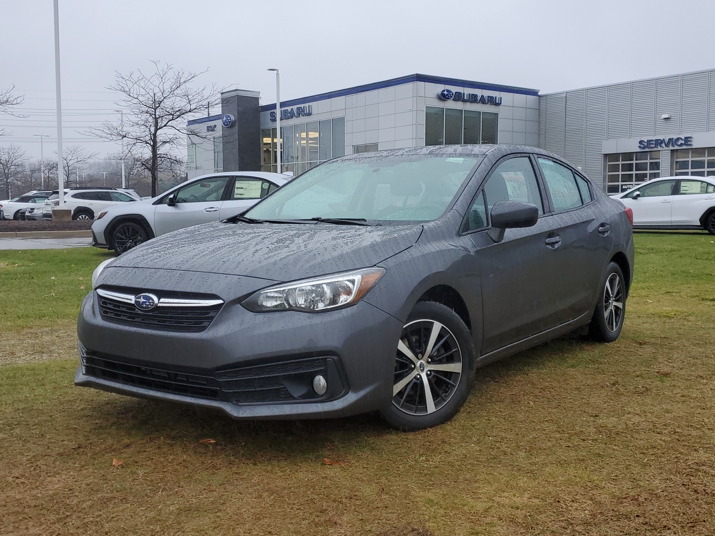 2021 Subaru Impreza Premium 1